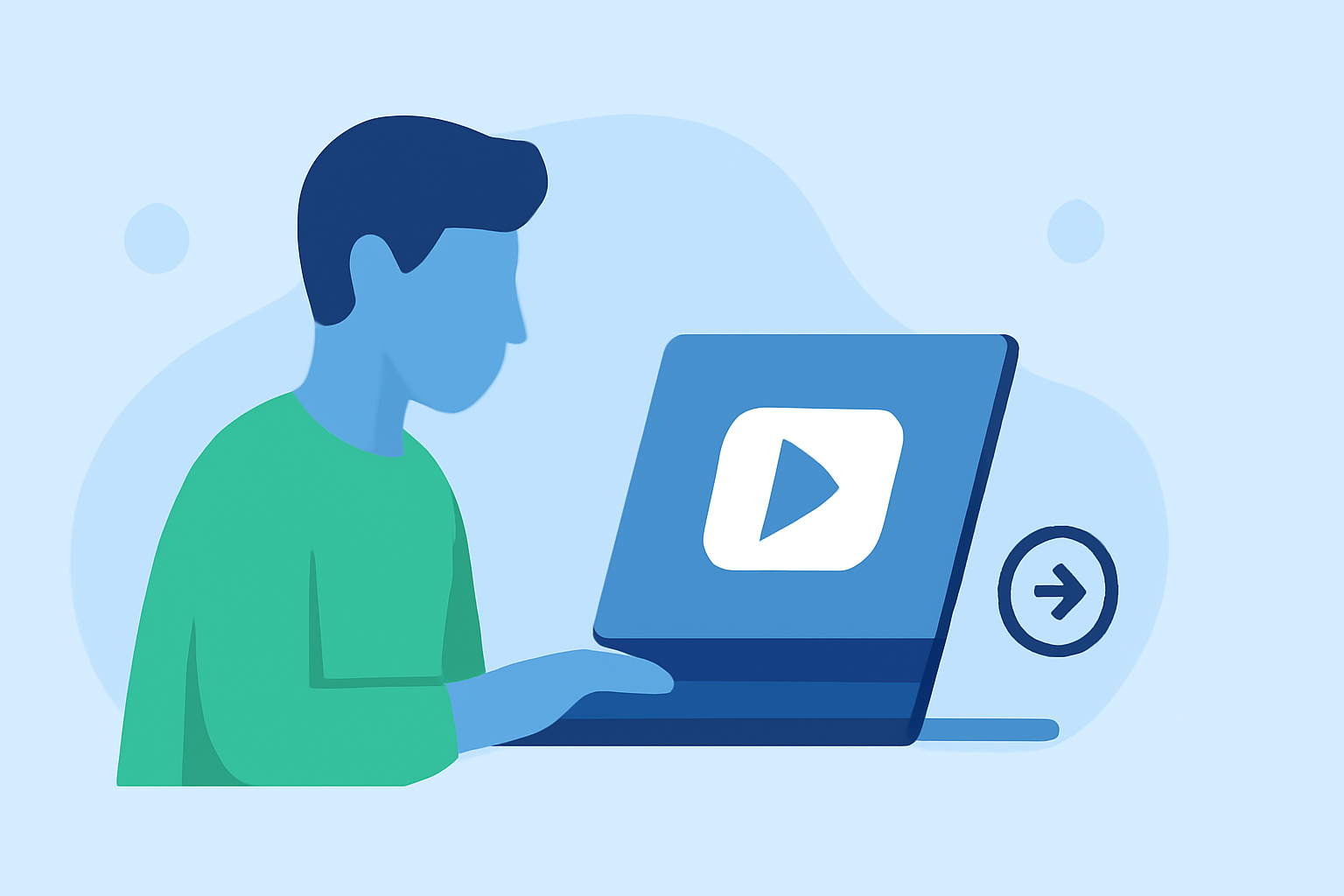 Mastering Travel Vlog Transitions for Short-Form Videos