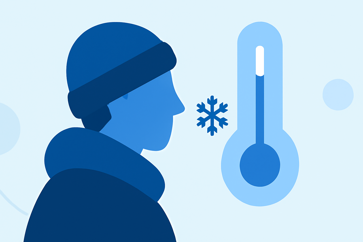 Frostbite Prevention Cheat Sheet for Severe Weather