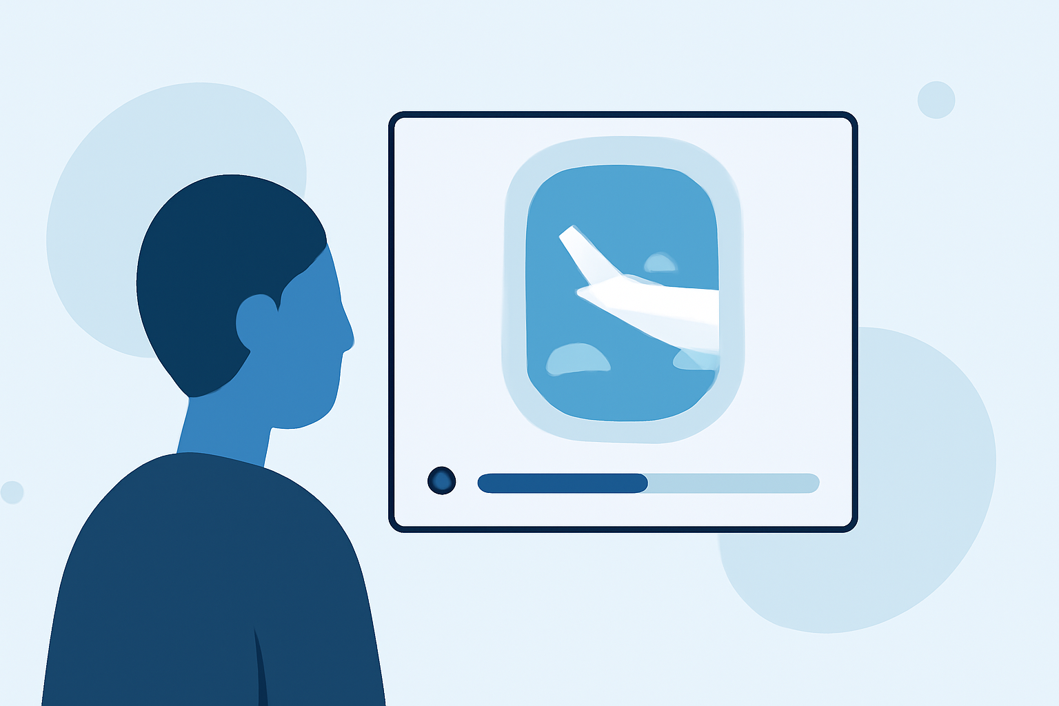 Avoiding Common Mistakes in Plane Window Video Edits