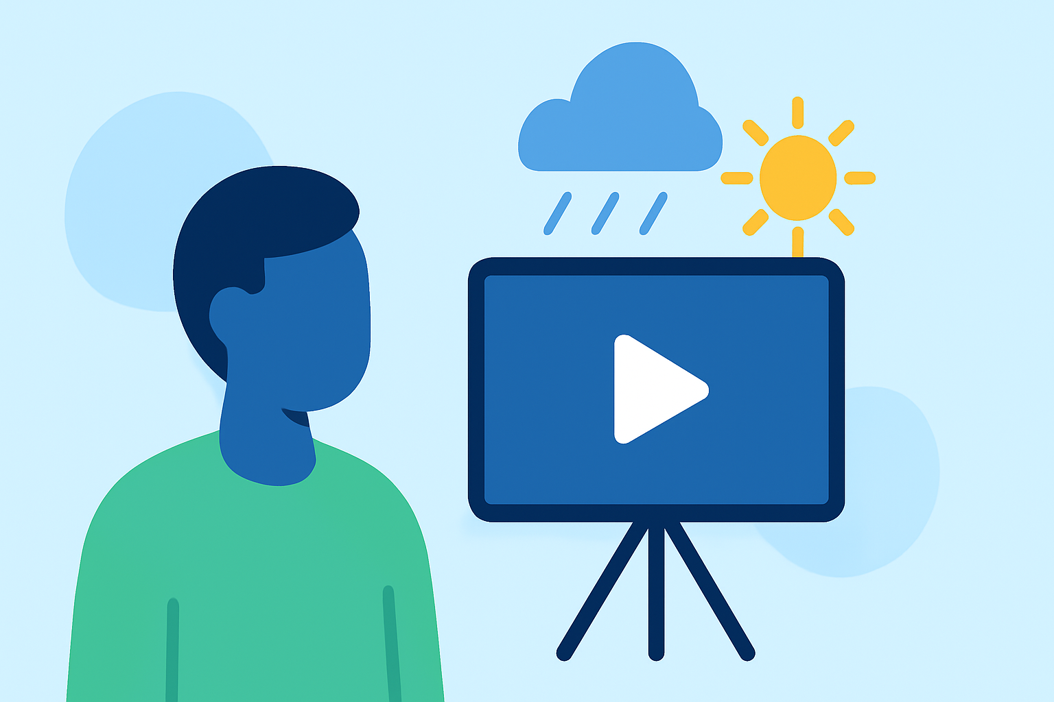 Planning Outdoor Movie Nights: A Parent's Guide to Weather Considerations