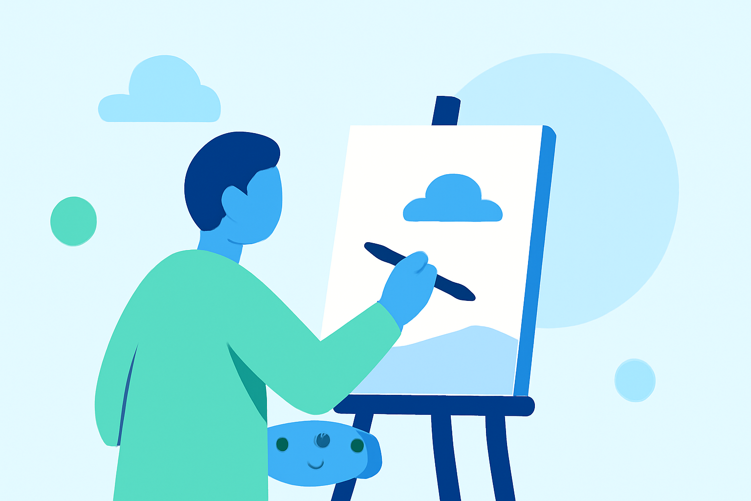 Optimal Weather Conditions for Outdoor Painting in 2026