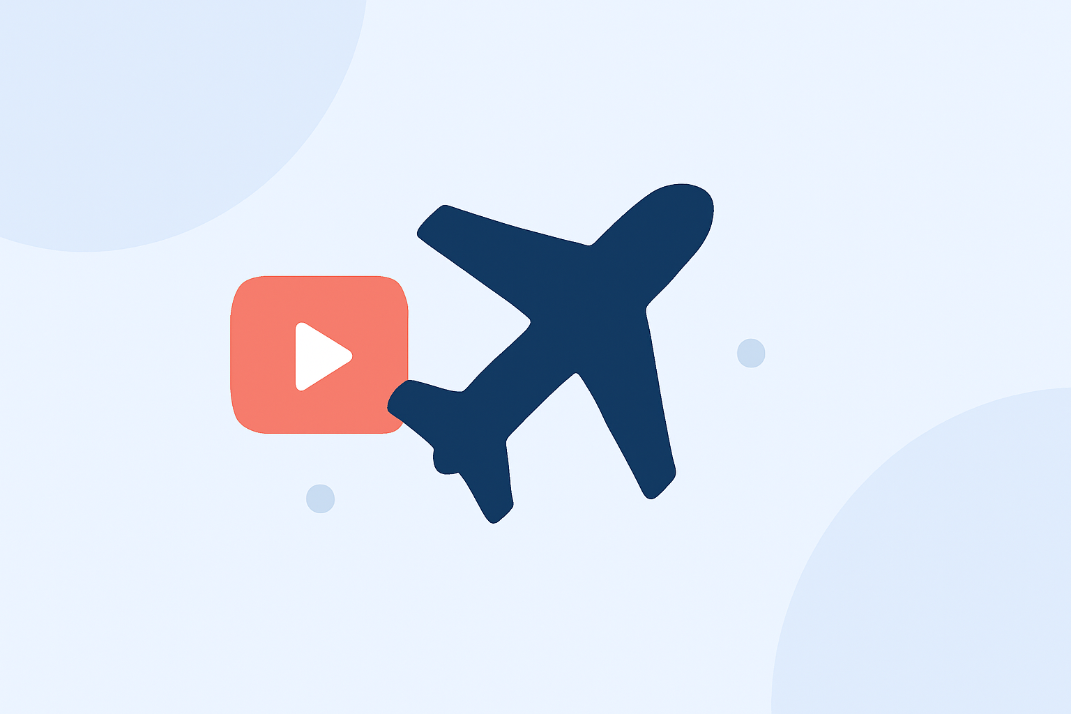 Easy Plane Spotting Timelapse Editing for Travel Vloggers