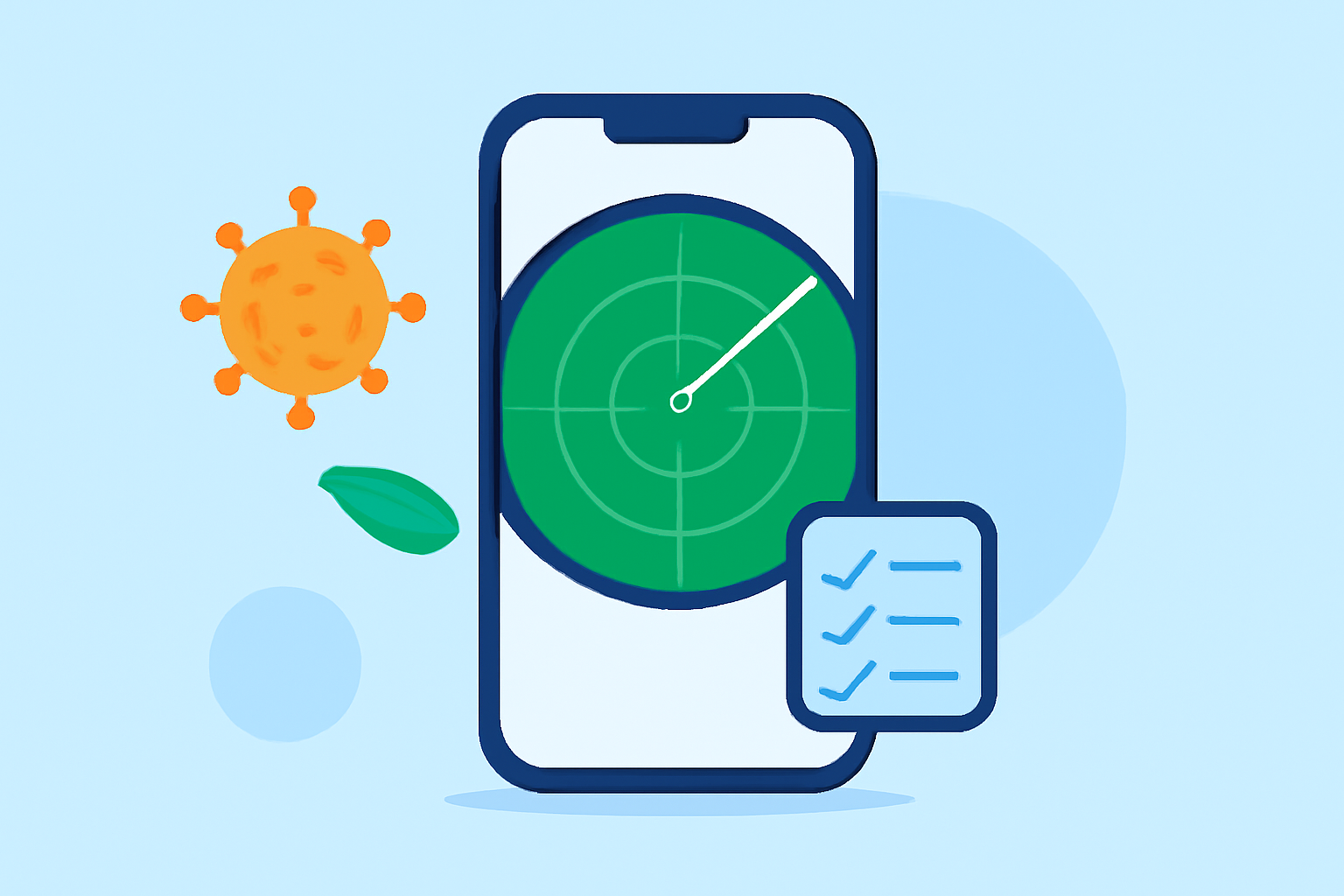 Optimizing Your Mobile-Friendly Radar Workflow During Pollen Season