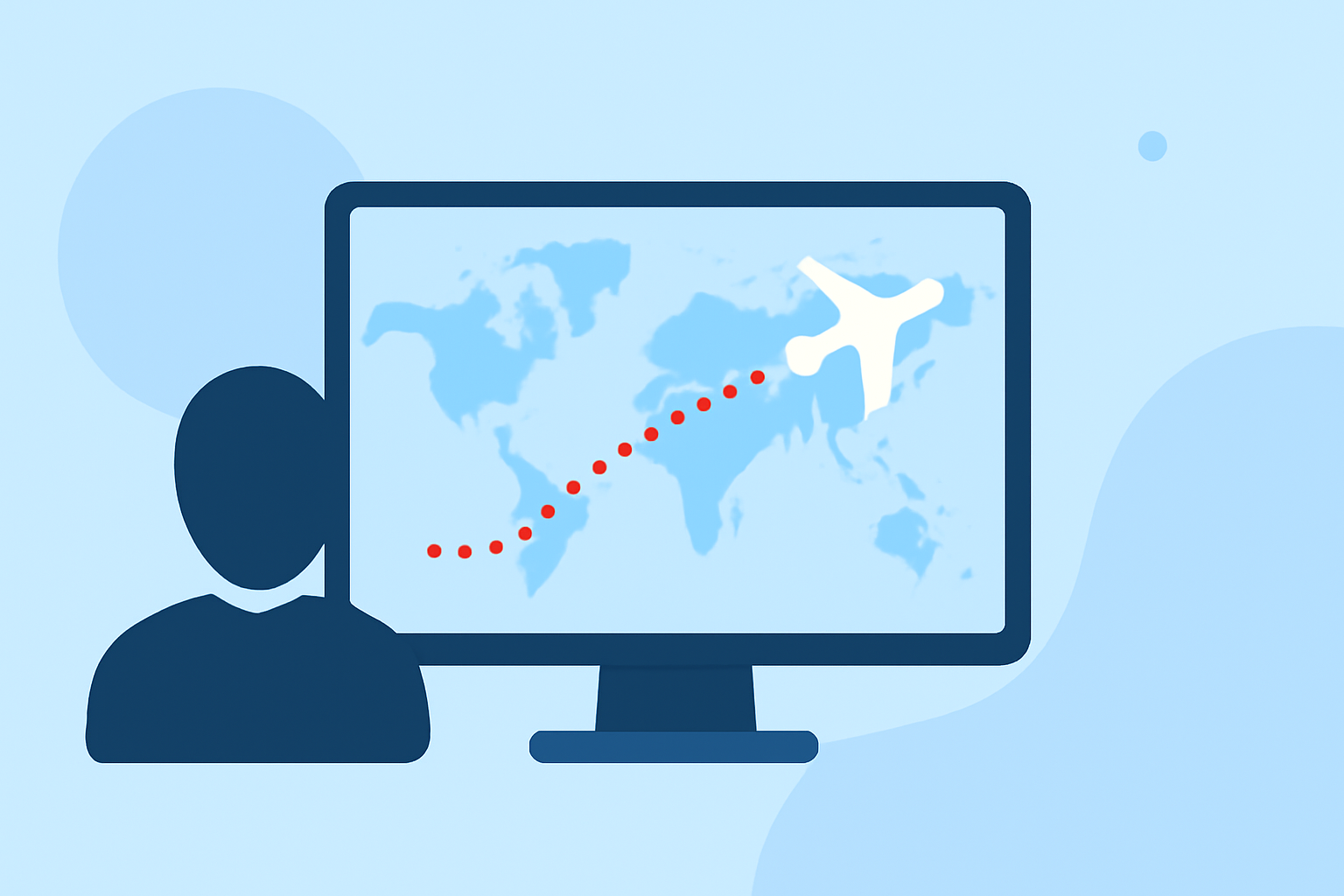 Creating Flight Route Map Overlays for Instagram Reels: A Beginner's Guide