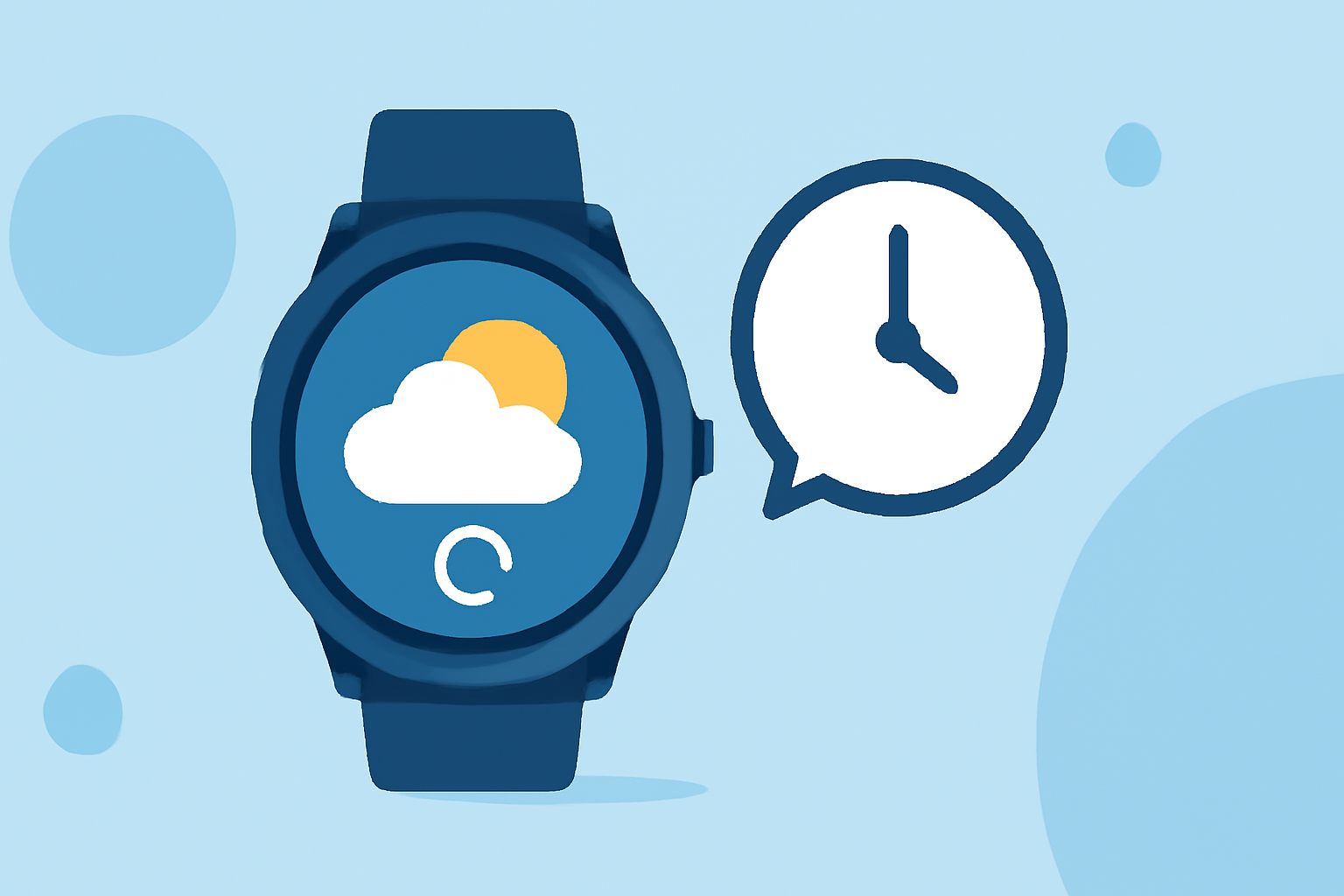 Understanding Weather Forecast Refresh Rates on Wear OS Devices