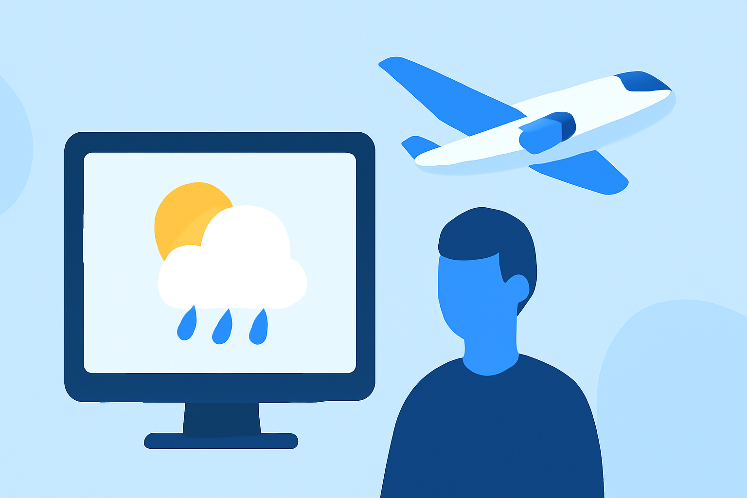 Destination Weather and Flight Timing Mistakes to Avoid