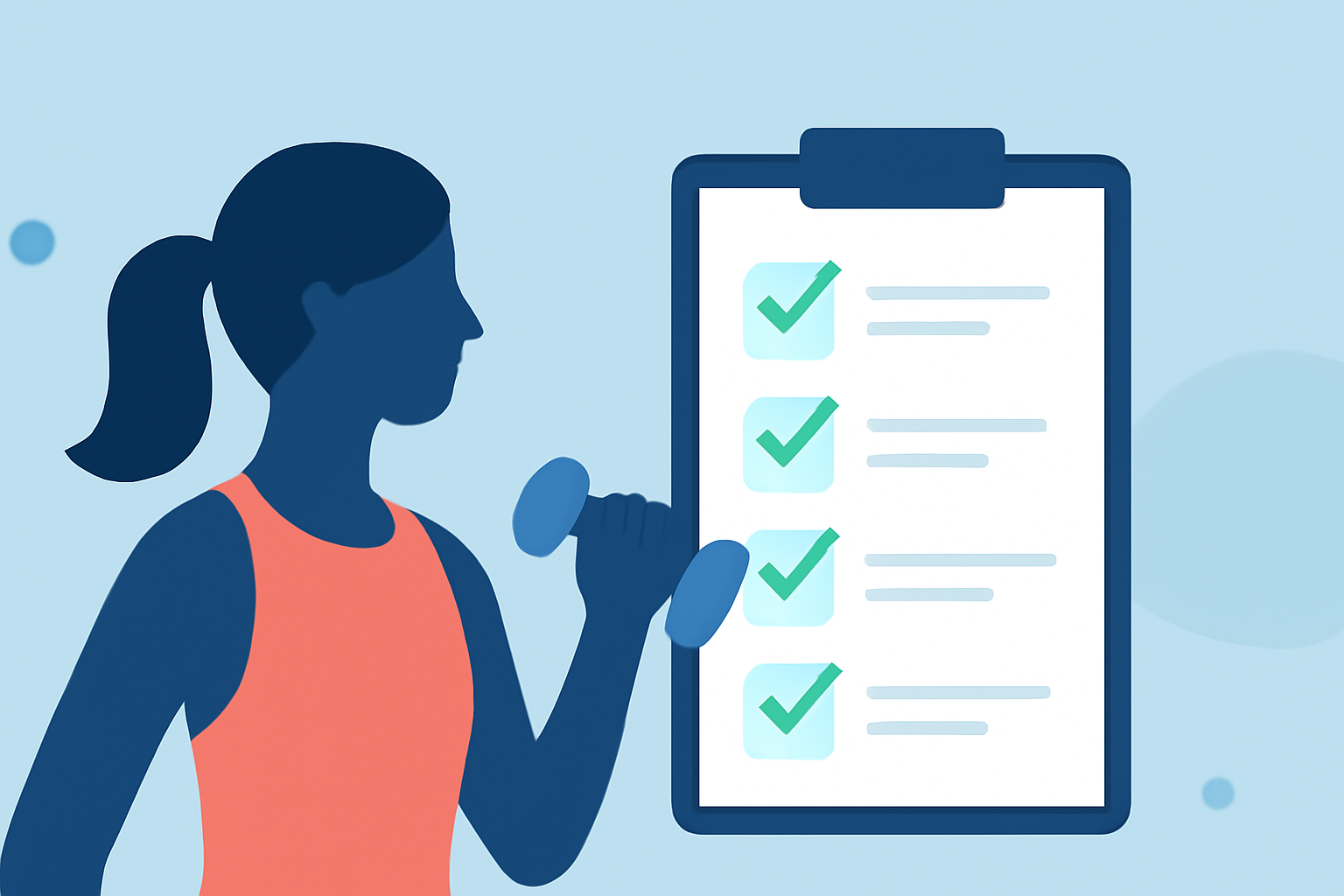 Exercise Air Quality Checklist: Safeguarding Your Health During Workouts