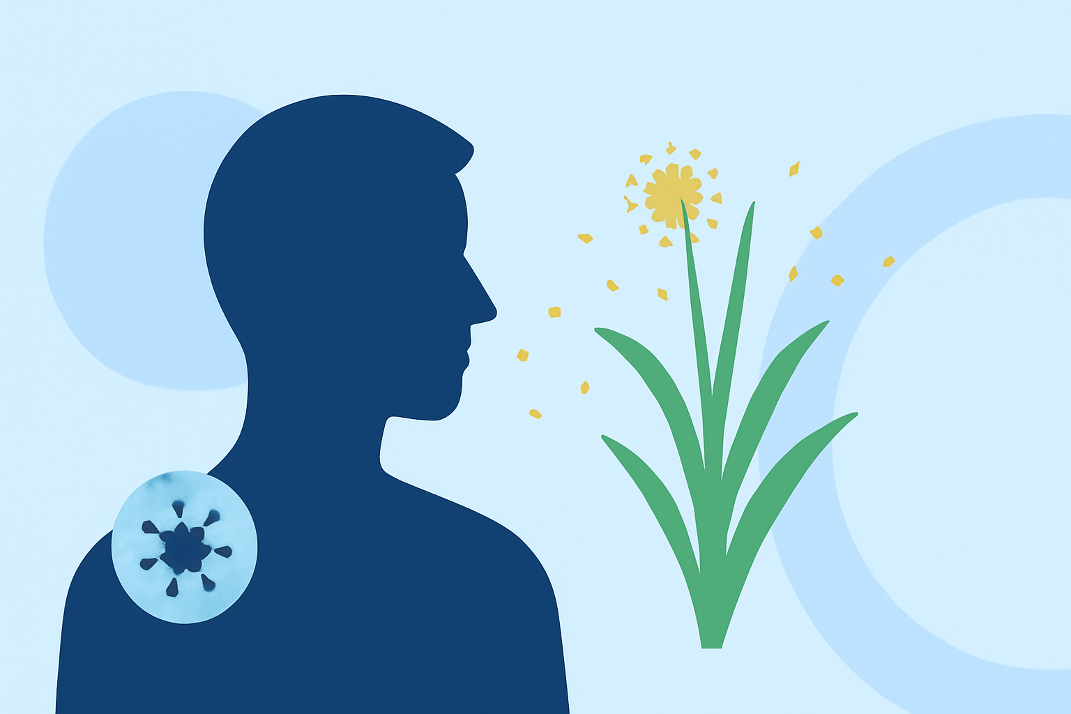 Managing Grass Pollen Exposure for Commuters in the United States