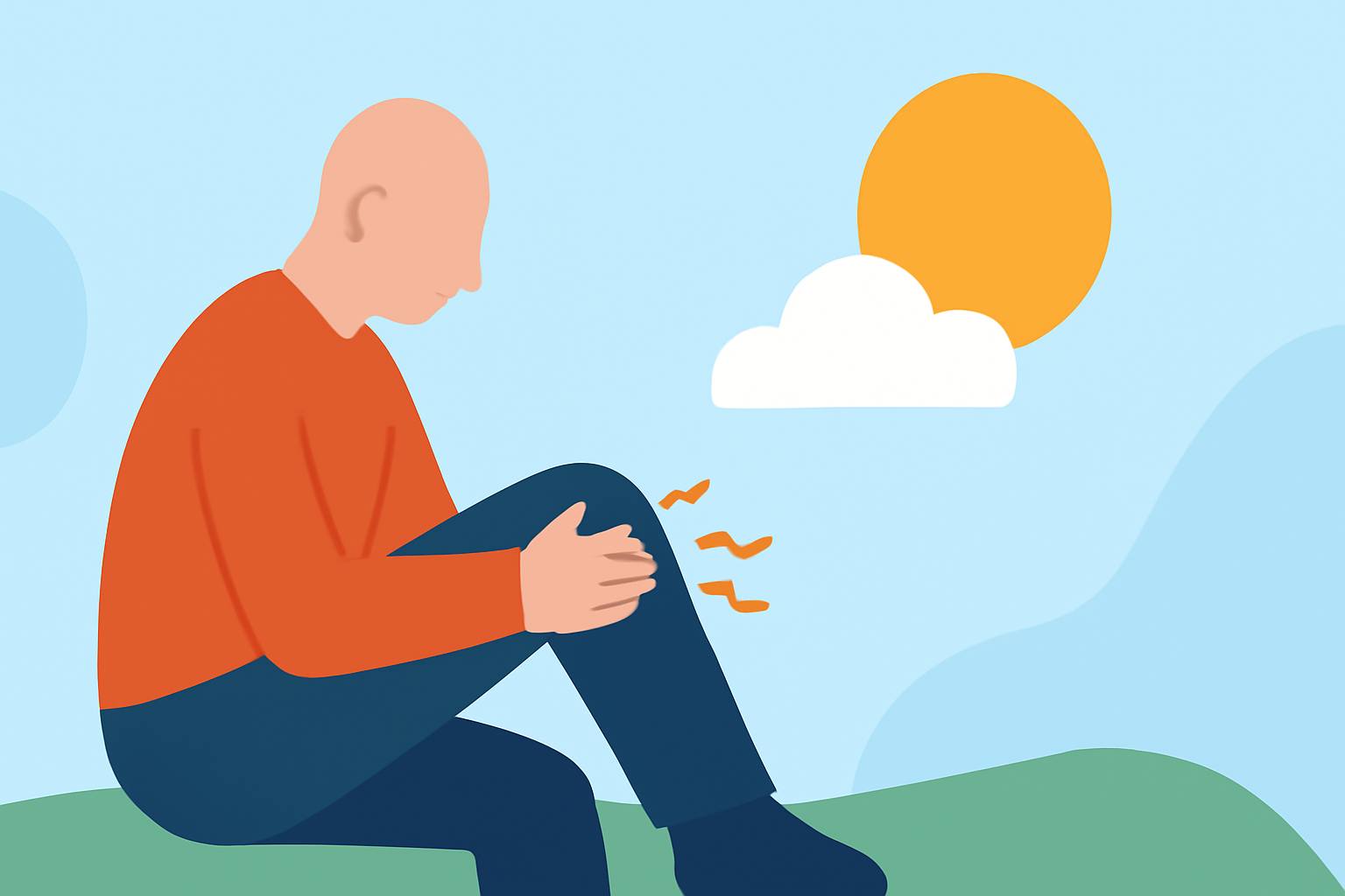 Understanding Joint Pain During Outdoor Events: Weather's Impact and Management Strategies