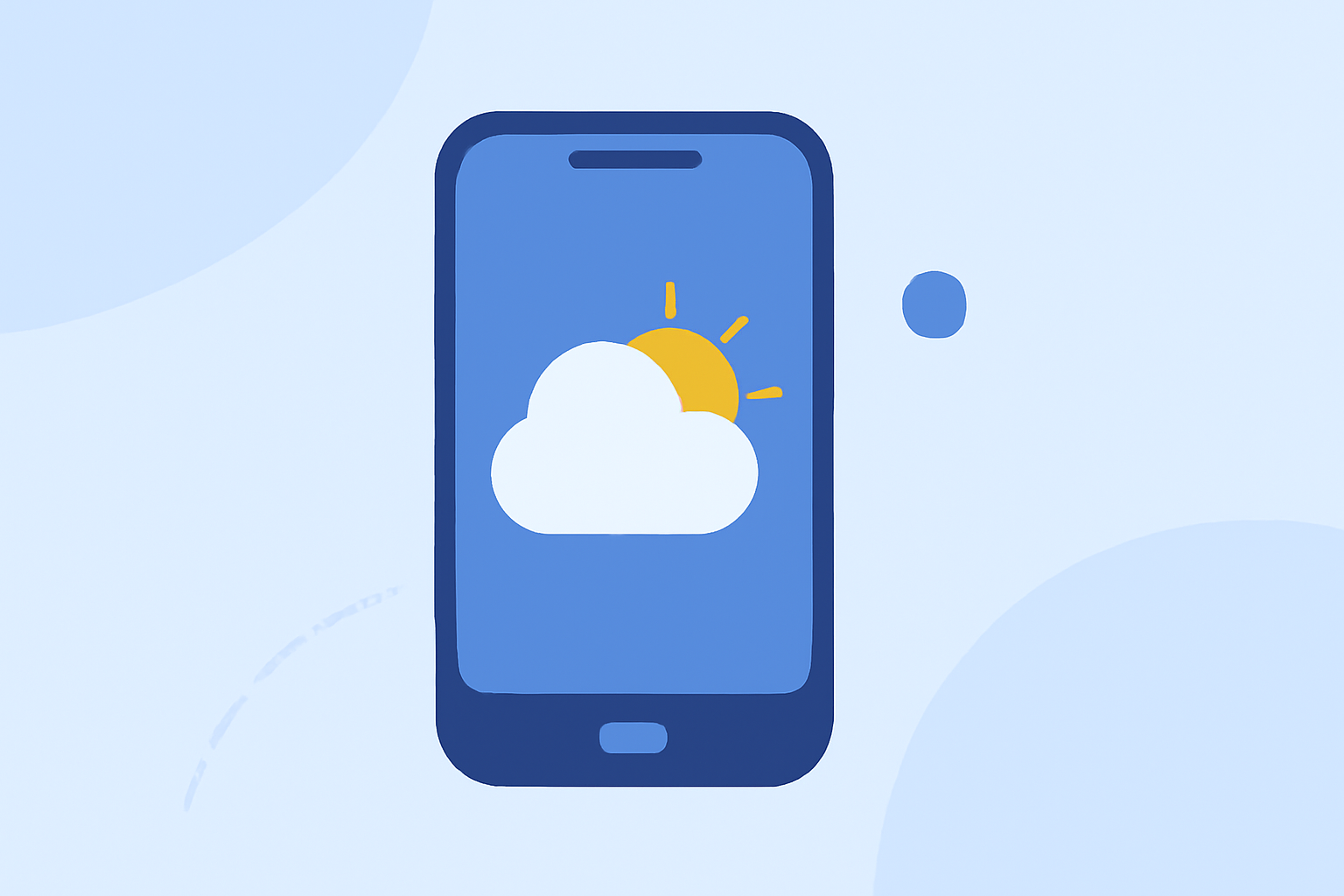 How to Add a Weather Widget to Your iPhone Home Screen