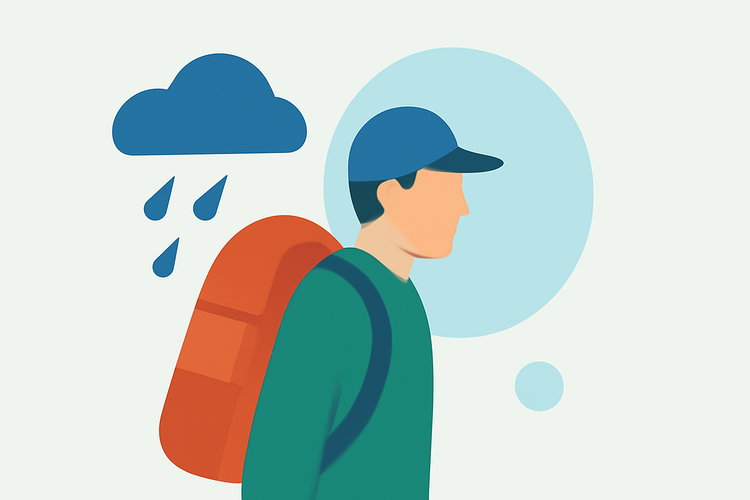 Understanding How Weather Affects Hiking Performance