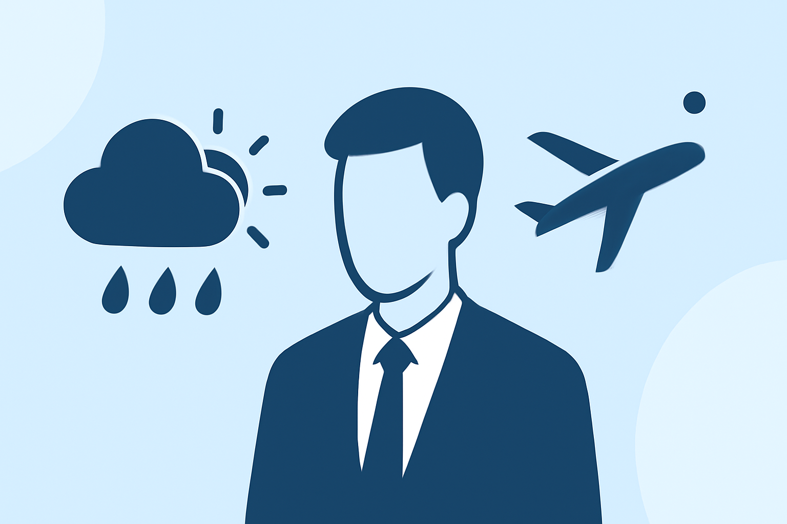 Navigating Weather and Early-Morning Departures: A Step-by-Step Guide for Business Travelers