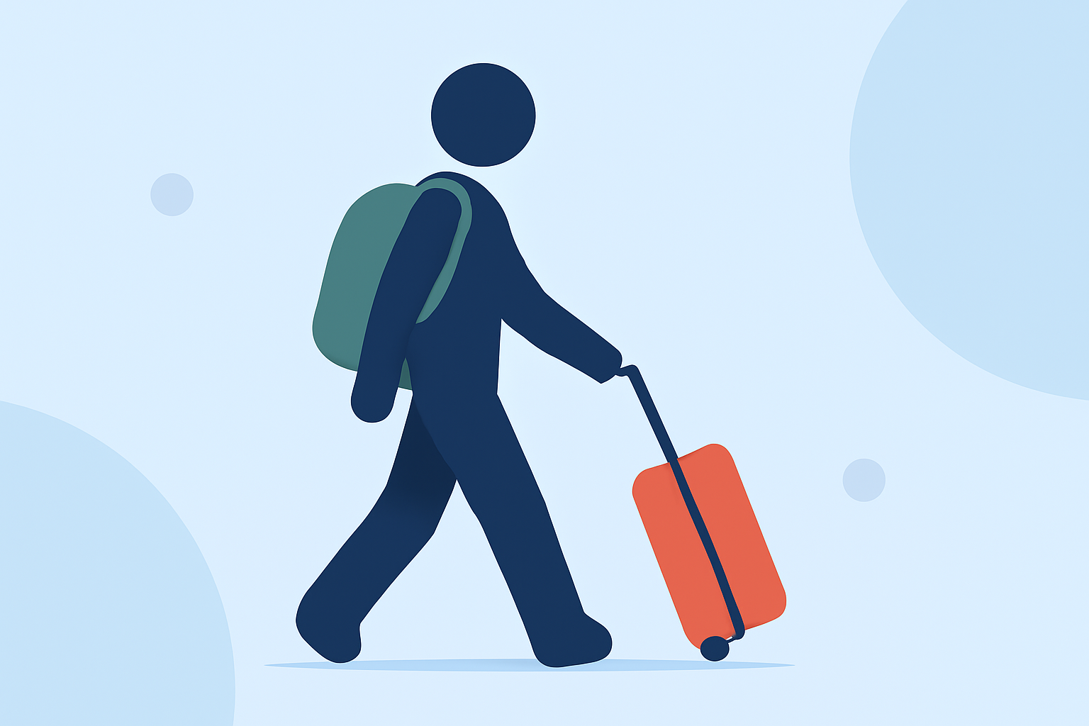 Mastering Airport Walking Shots: A Step-by-Step Guide for Family Travel