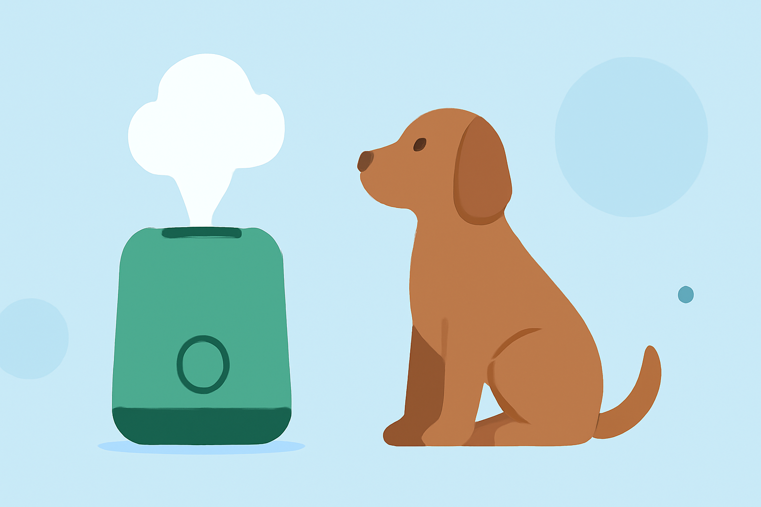 Optimal Humidity Levels for Skin Health in Pet-Friendly Homes