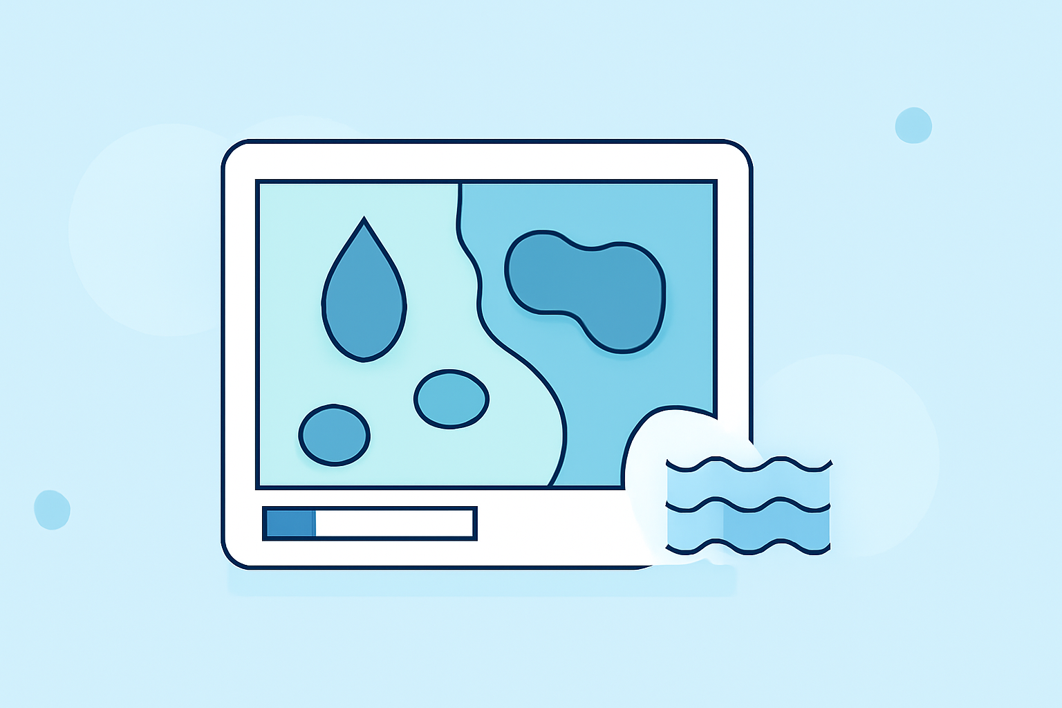 Understanding Water Accumulation Maps: An Easy Guide