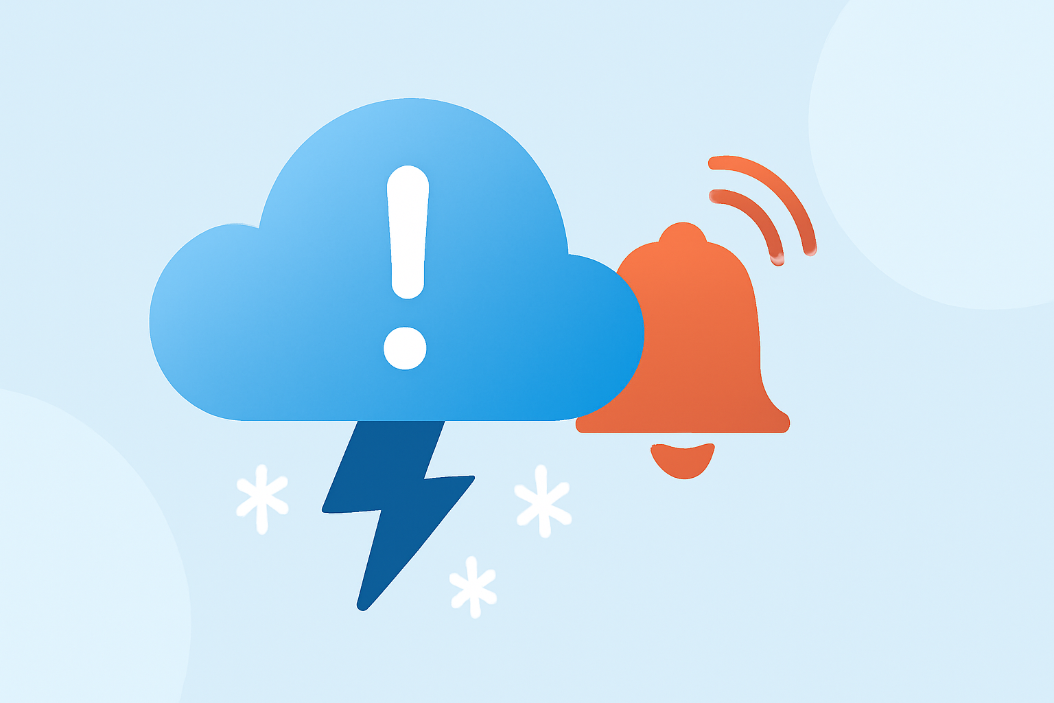 Easy Weather Alert Sources During Winter Storms