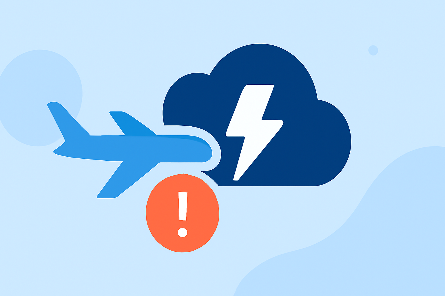 Airport Weather and Connection Risk Explained