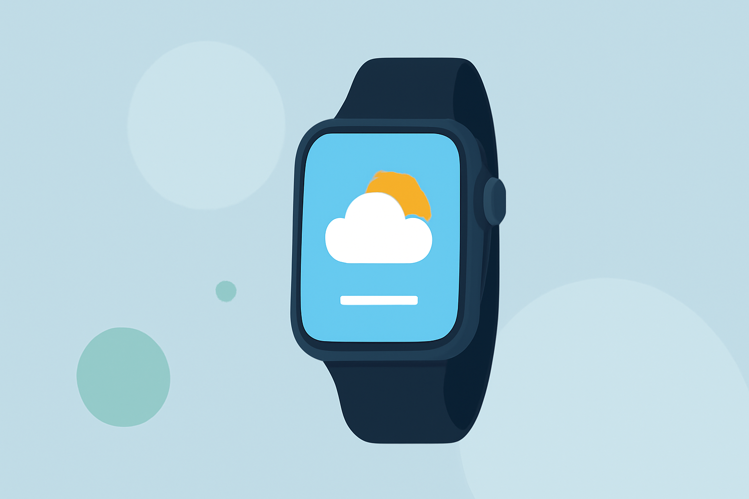 An Introduction to Weather for Outdoor Relaxation on Apple Watch