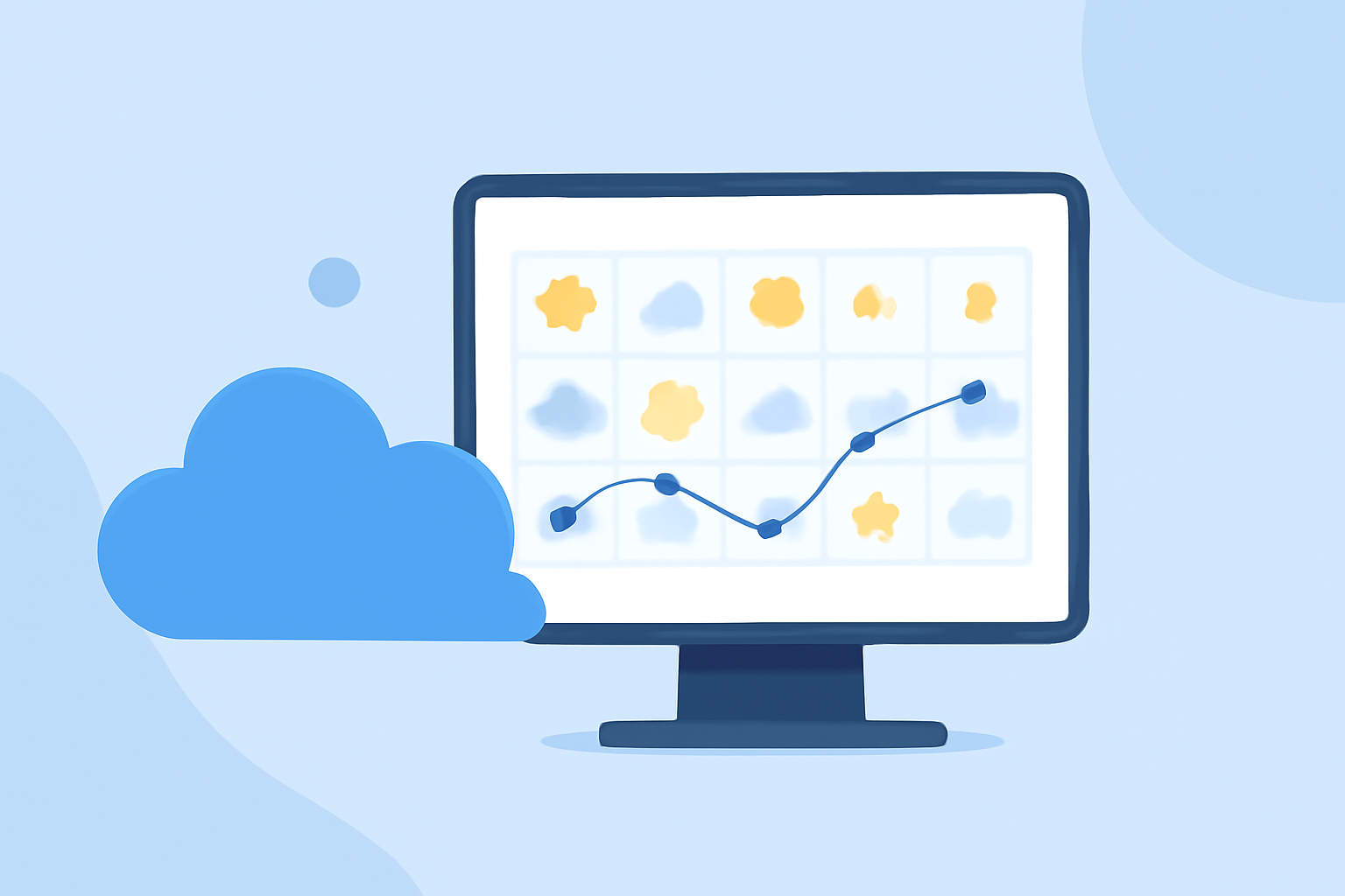 Understanding 30-Day Weather Forecasts in the United States