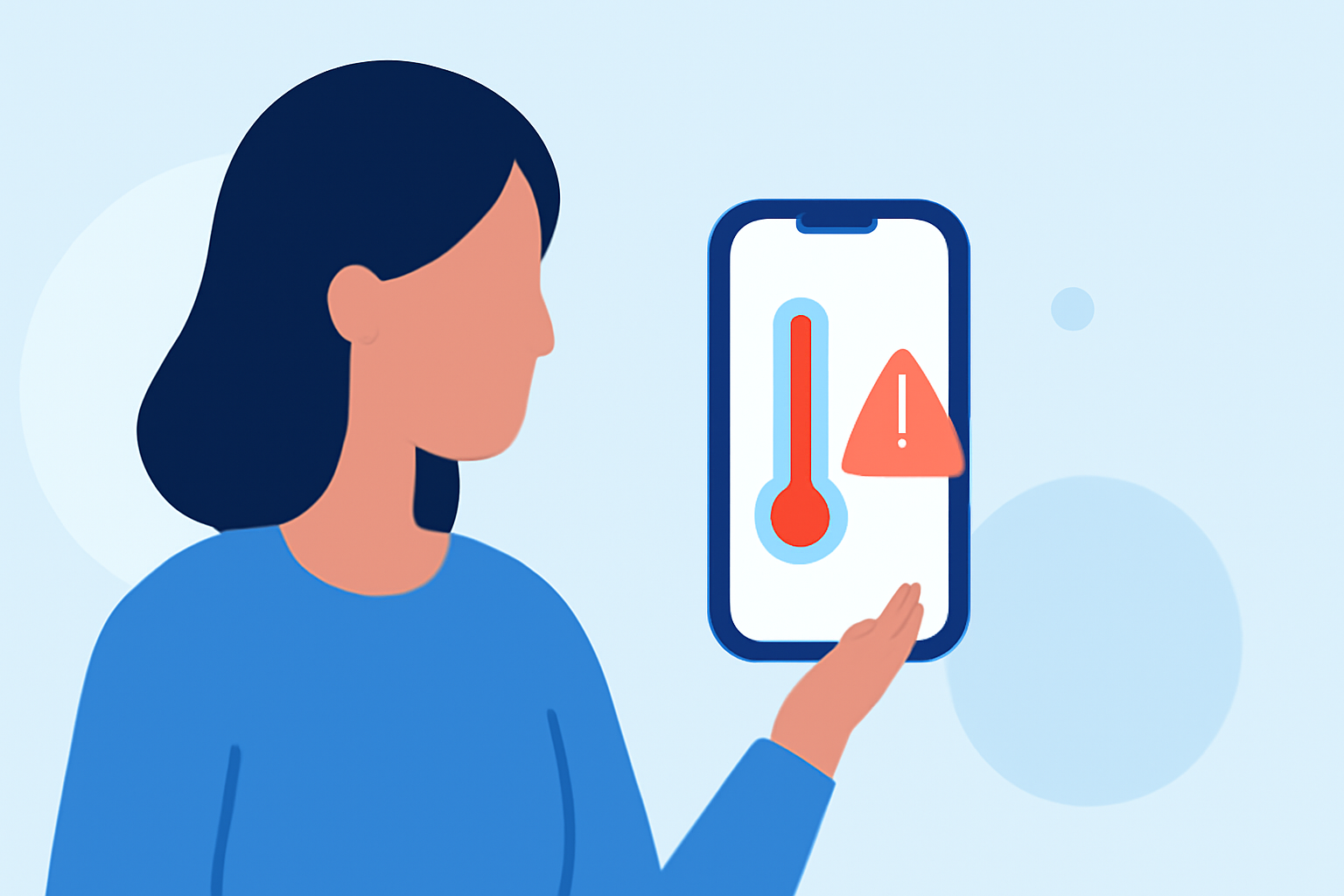 An Introduction to Temperature Rise Notifications for Parents