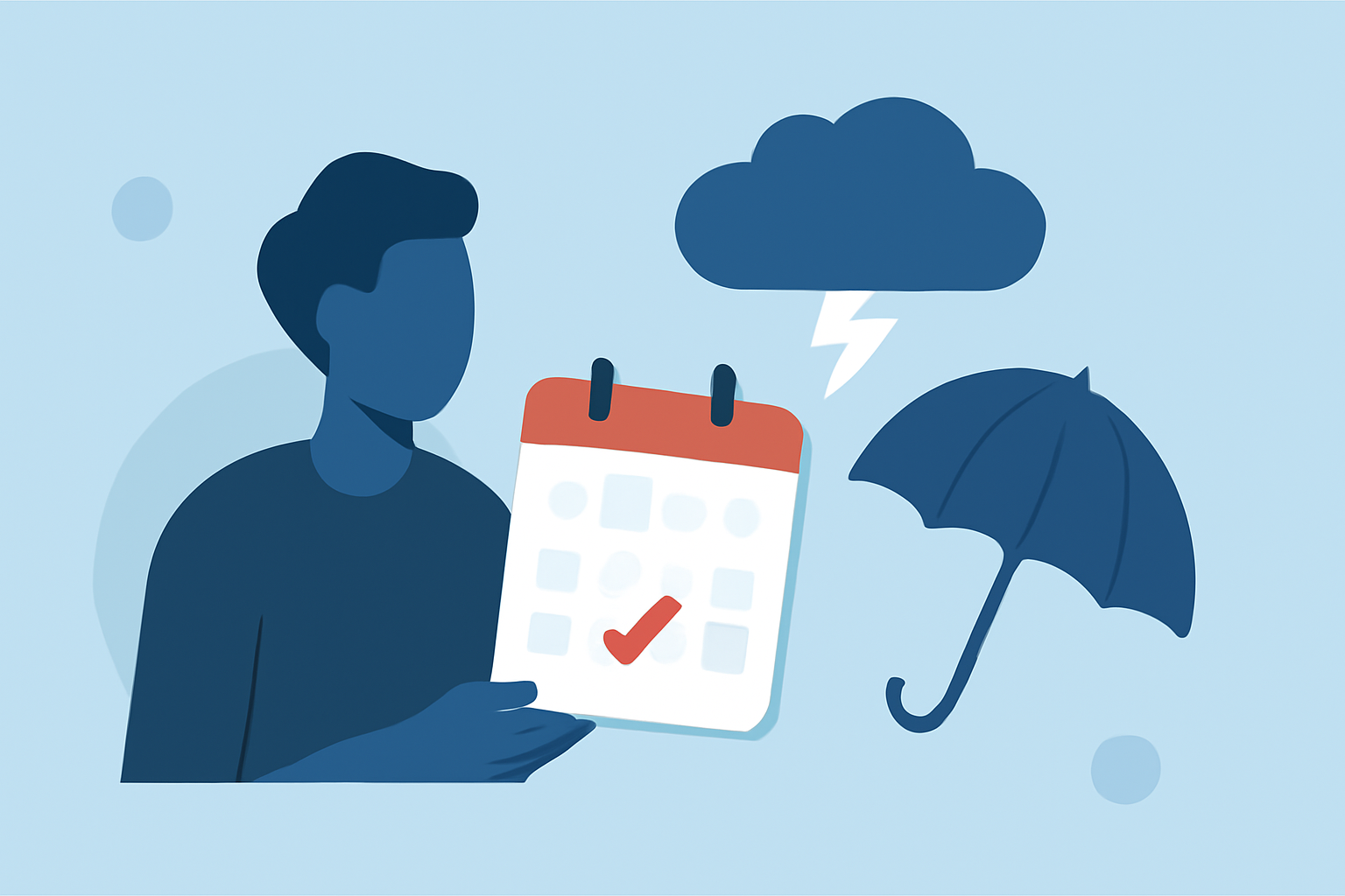 Pro Storm-Proofing Your Travel Plans: Essential Strategies for Vacation Planning