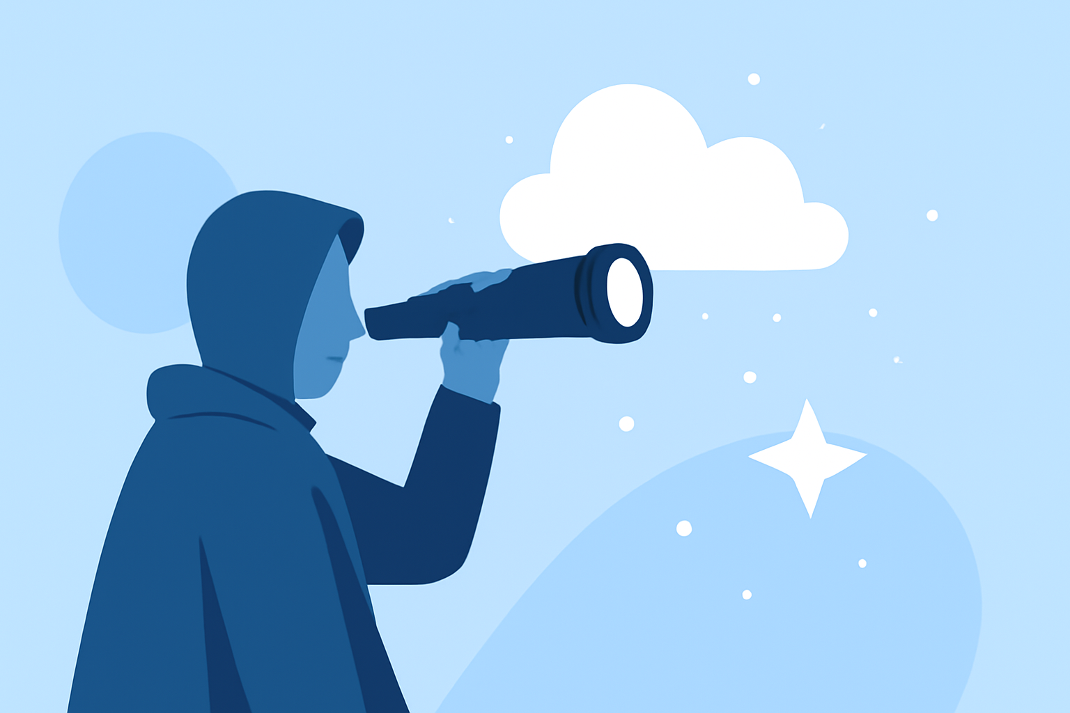 Stargazing During Winter Storms: A Guide to Weather Conditions and Safety