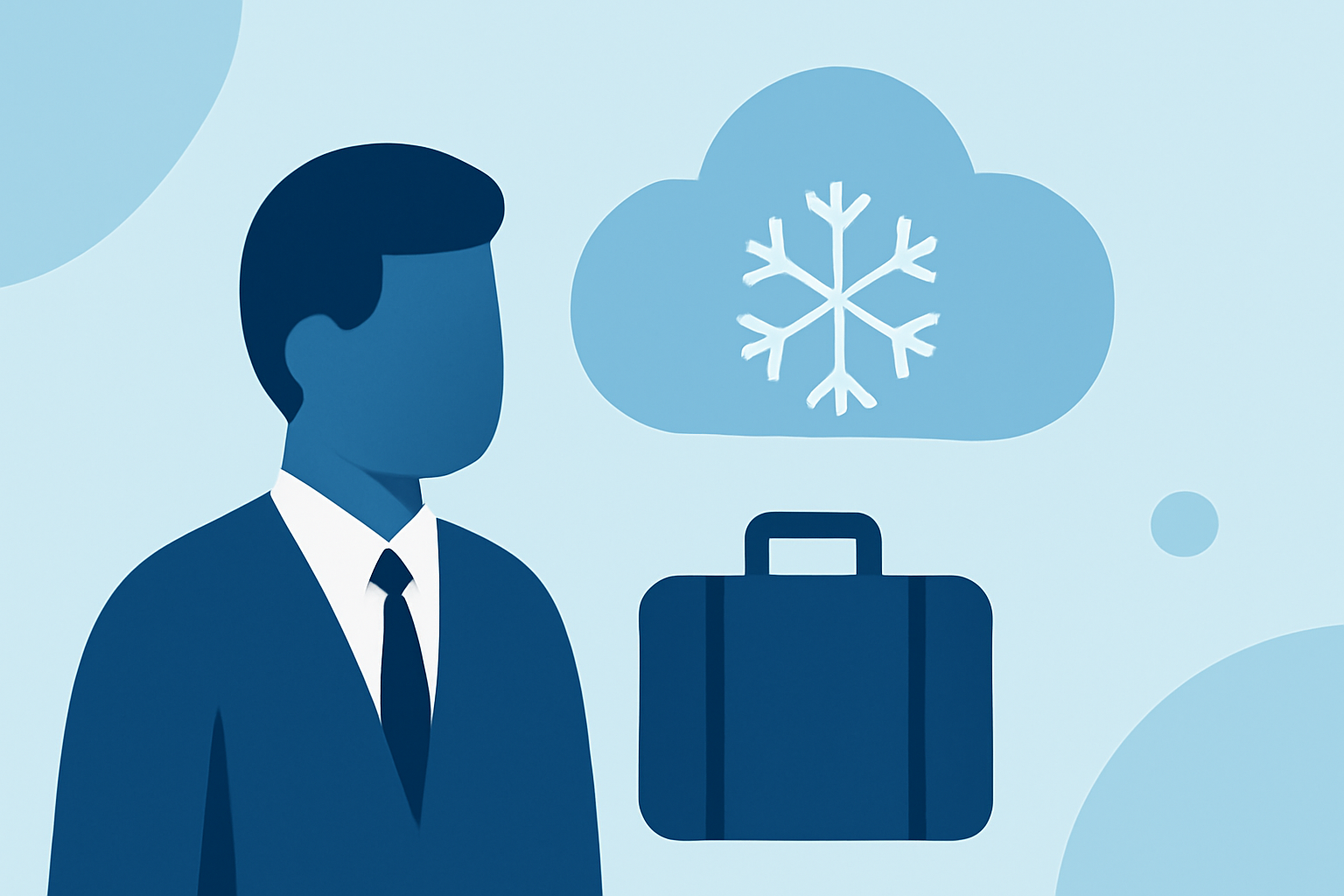 Winter Storms and Travel Explained for Business Travelers