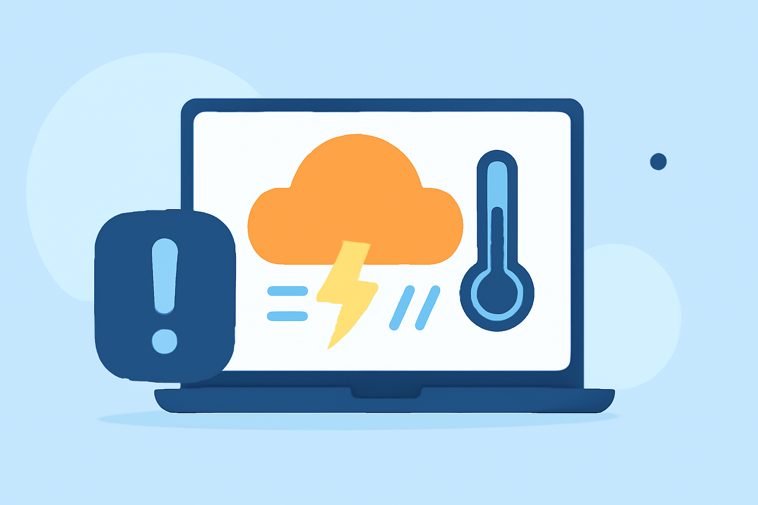 Your Essential Guide to Travel-Day Weather Alerts