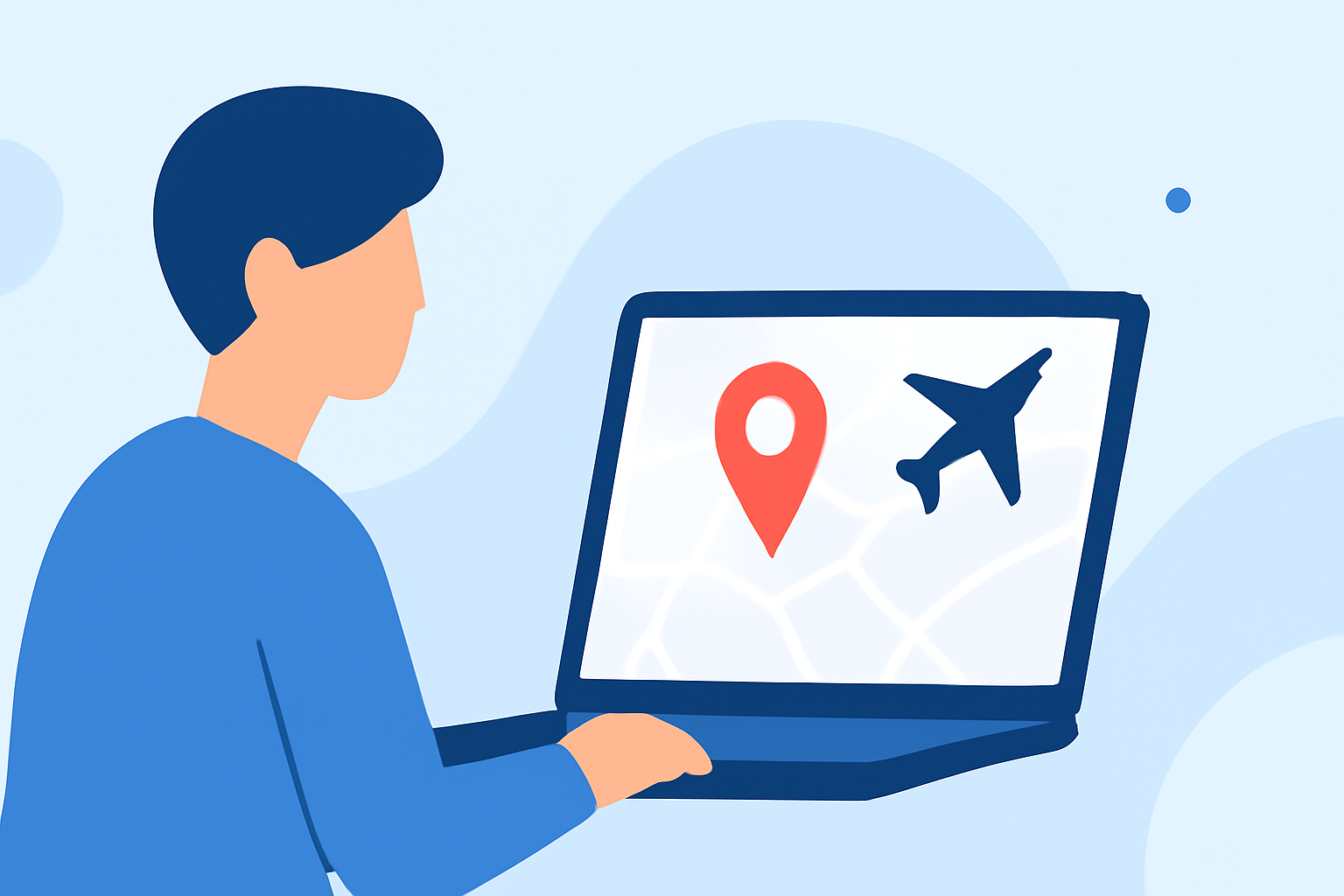 Enhancing Travel Vlogs with Real-Time Flight Tracking: A Guide for Vloggers