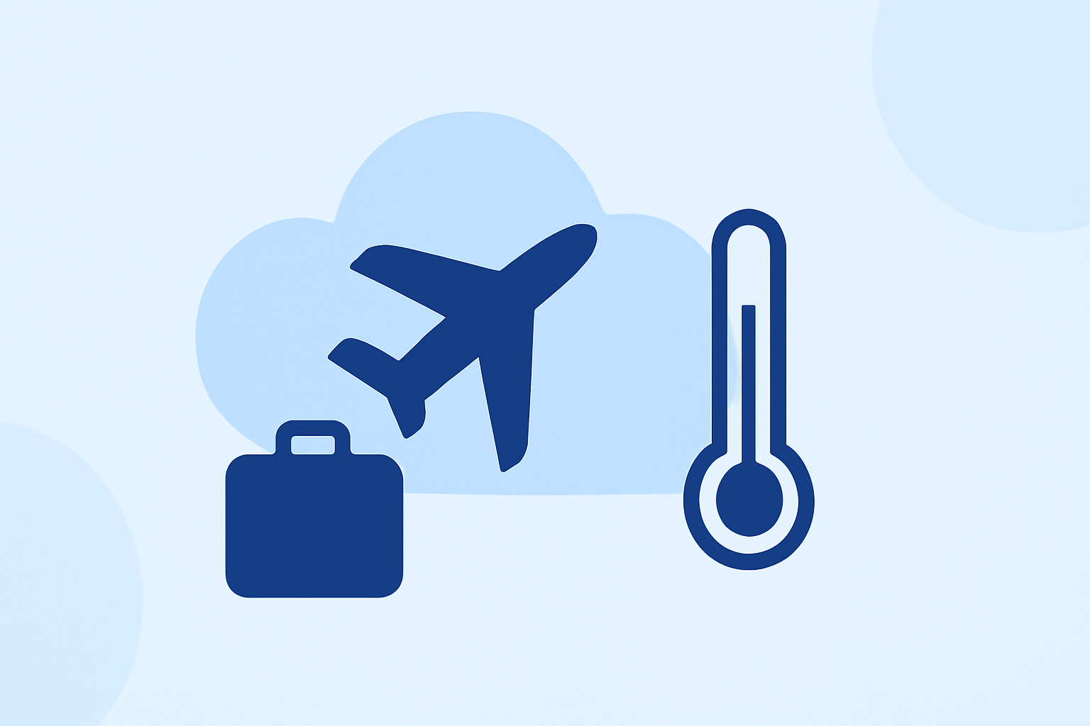 Essential Weather Considerations for International Road and Air Travel