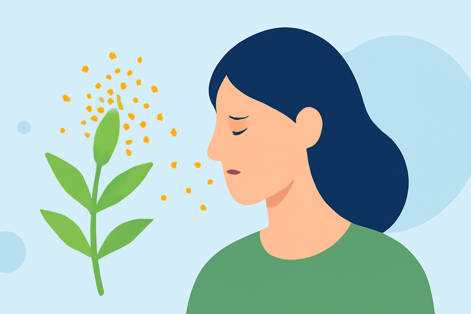 Common Weed Pollen Questions: What You Need to Know