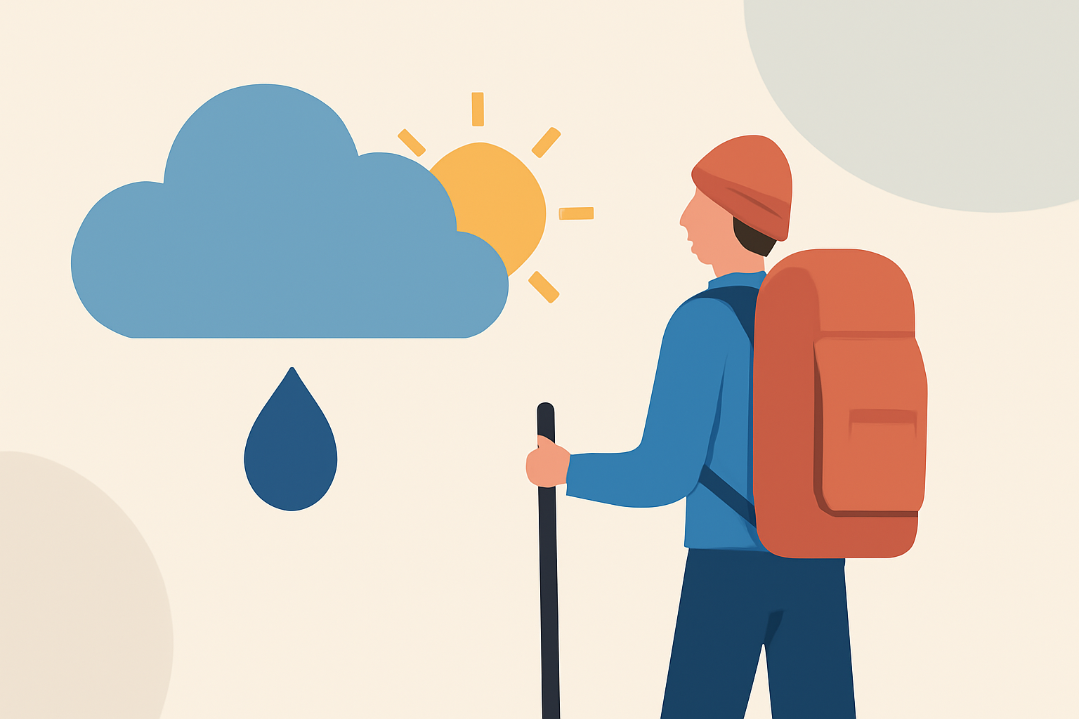 Weather Considerations for Family Backpacking Trips
