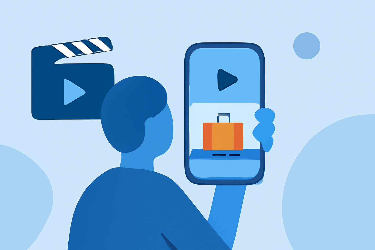 Effortless Baggage Claim Footage Edits on Your Mobile Device