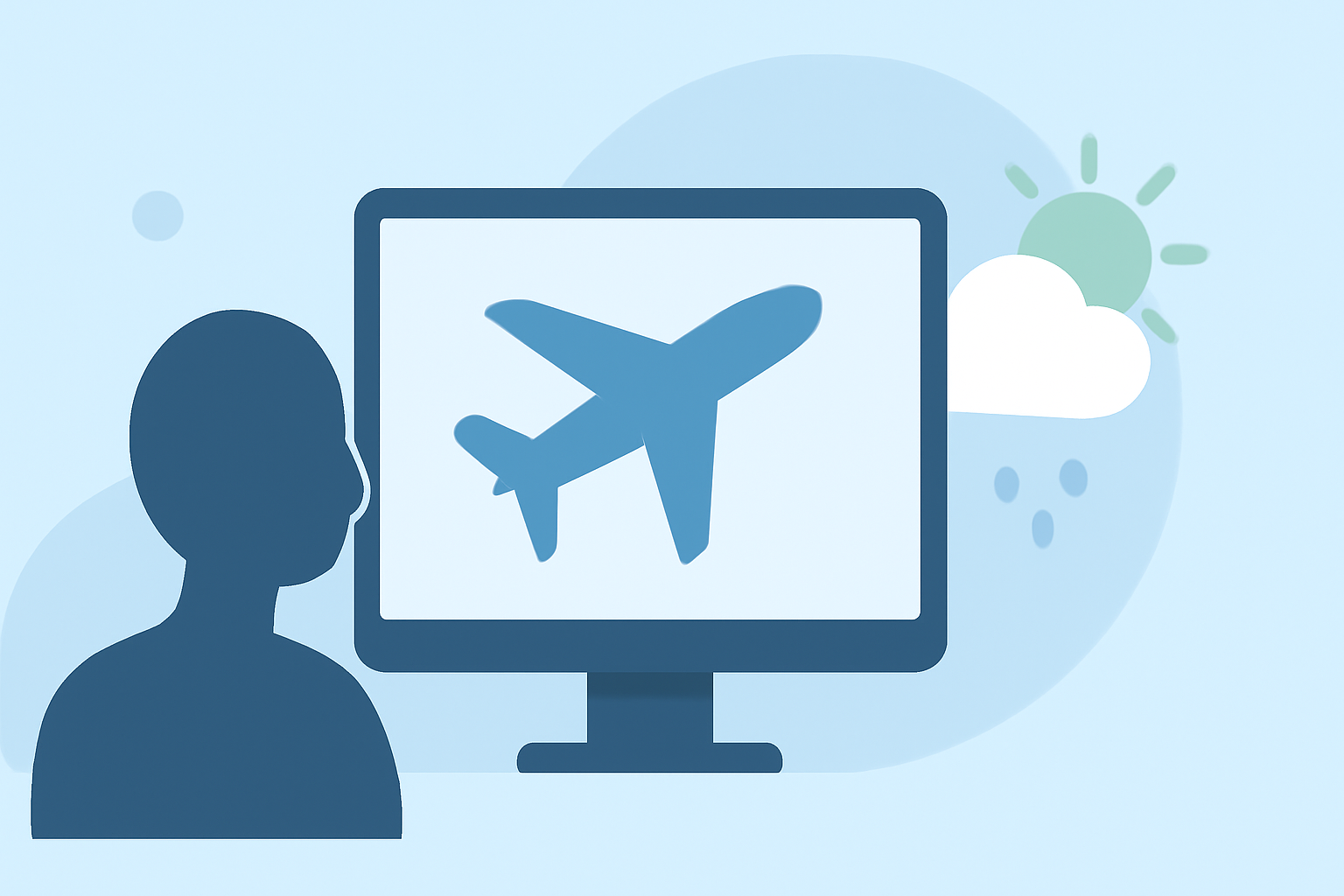 Optimizing Your Weekend Getaway: Best Practices for Booking Flights and Weather Considerations