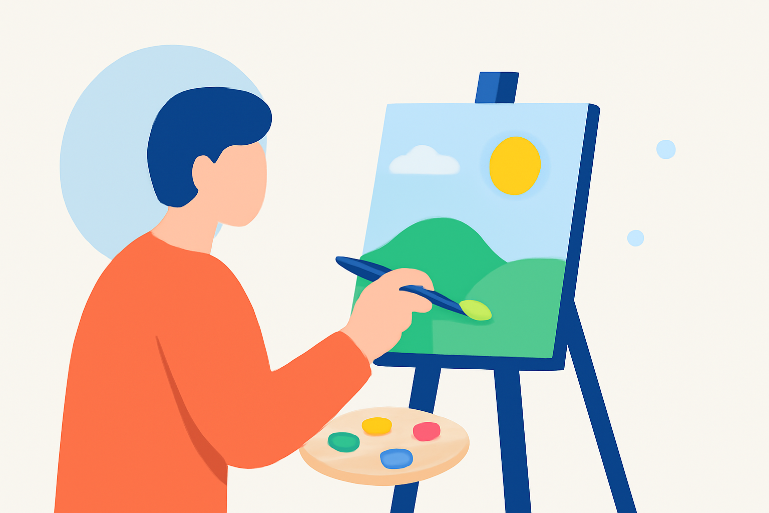 Choosing the Right Weather for Outdoor Painting Activities