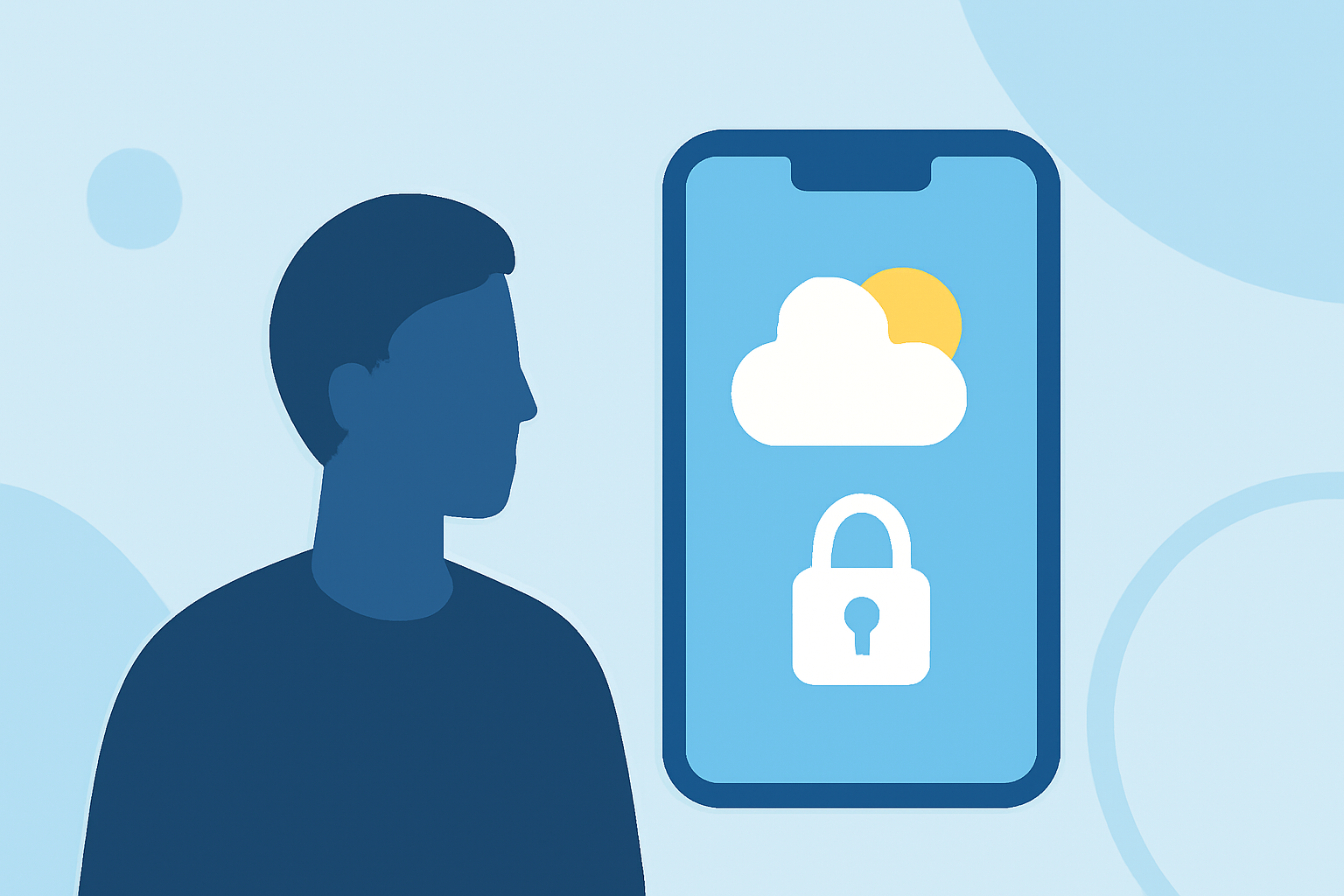 Weather App Privacy Basics: A Step-by-Step Guide for Athletes