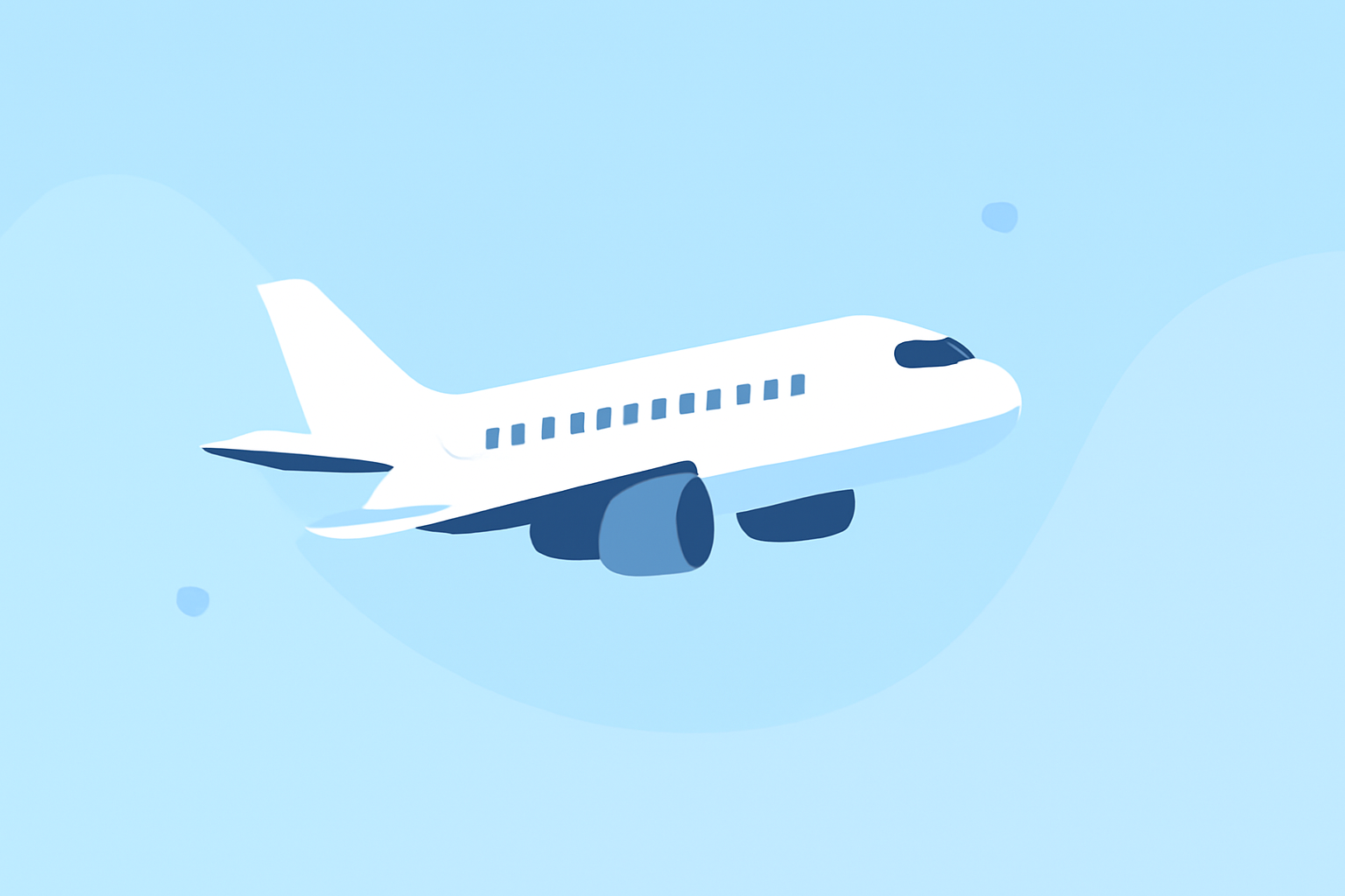 The Calmest Times of Day to Fly: Your Ultimate Cheat Sheet