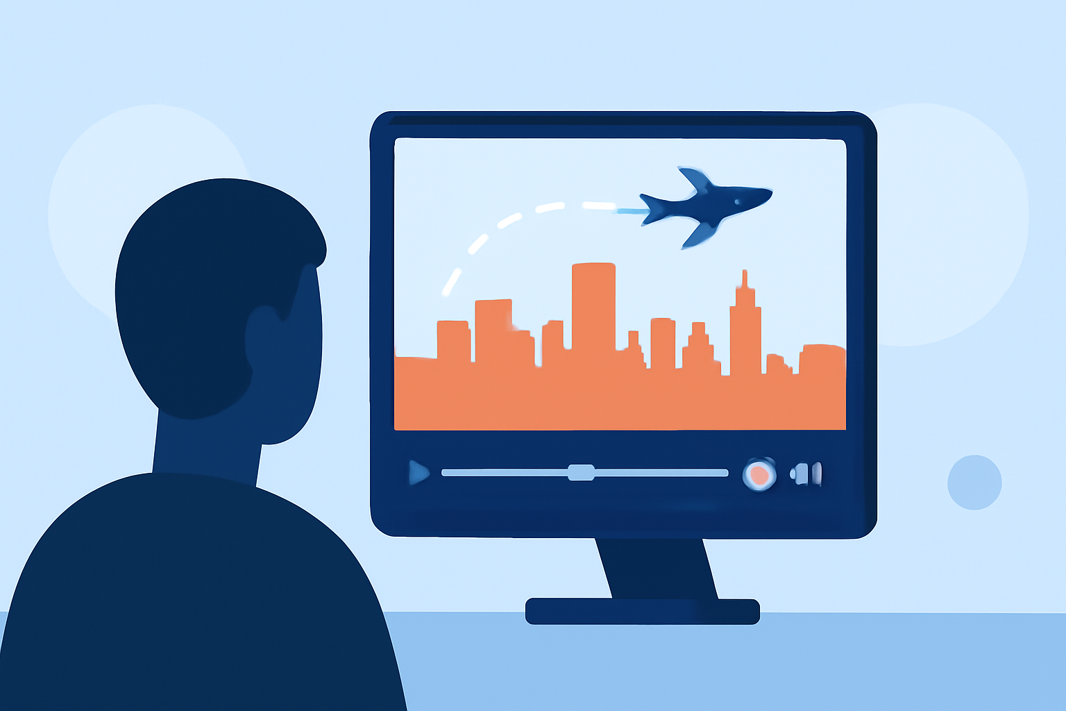 Create Stunning City Video Edits with Plane Tracking in Under 10 Minutes