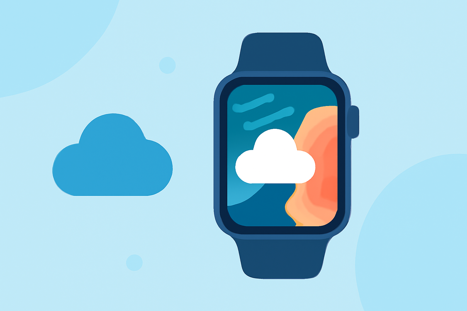 Understanding Weather Satellite Data on Your Apple Watch