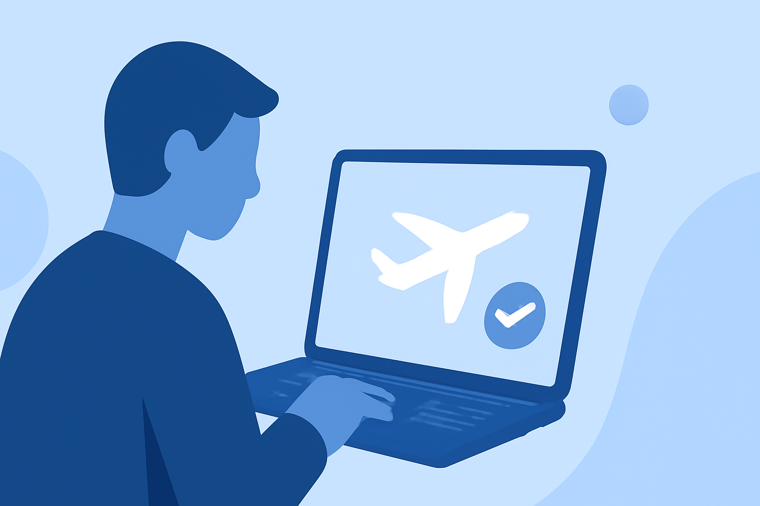 Navigating Winter Flight Connections: Essential Tips for Safe Travel