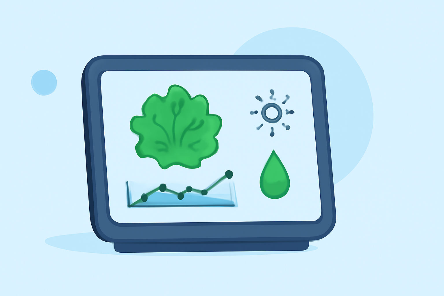 Understanding Algae Bloom Season Outlooks on Smart Displays