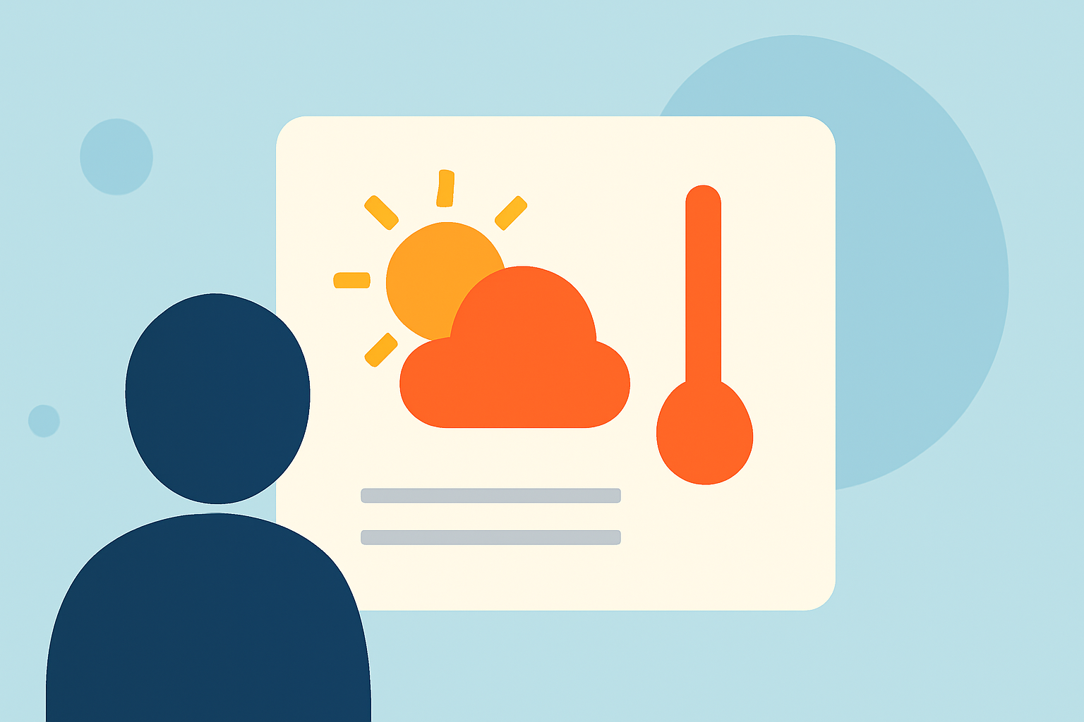Desert Destination Weather Cheat Sheet for Frequent Flyers