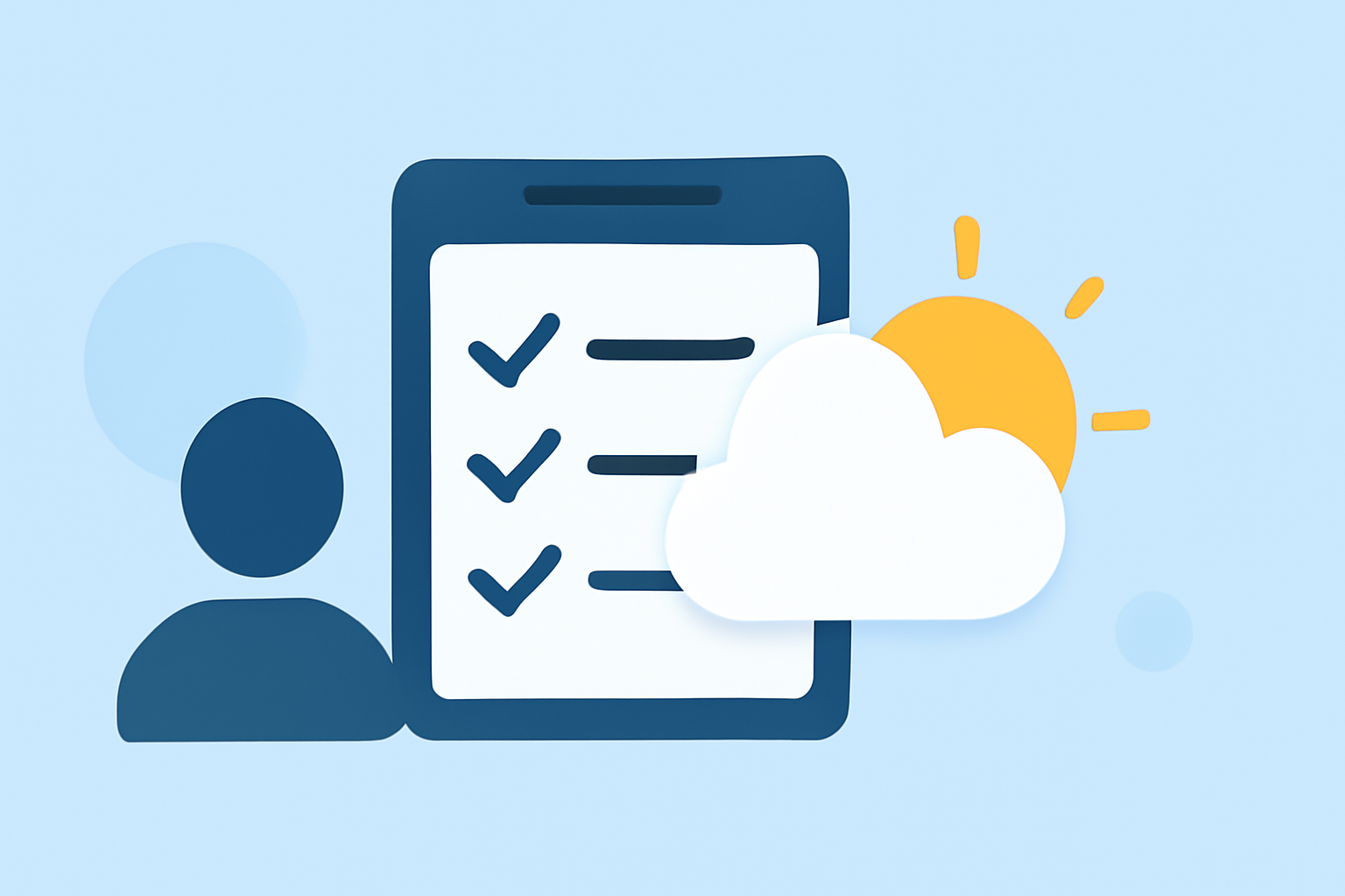 How to Effectively Integrate Weather Updates into Your Travel Day Checklist