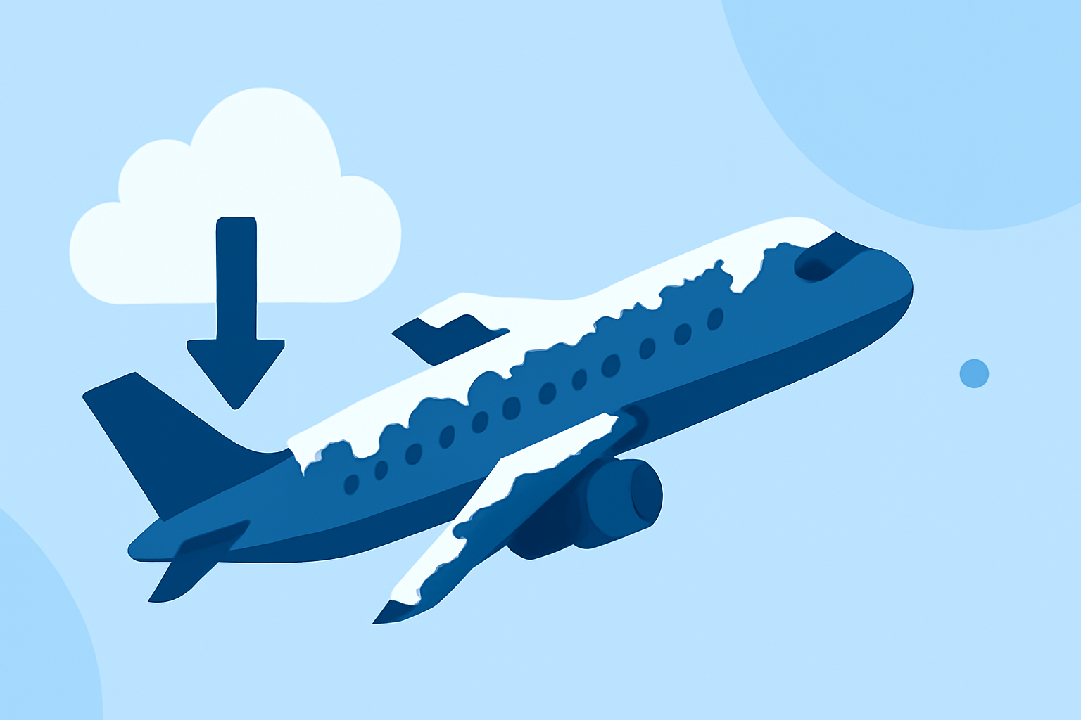 Understanding Freezing Rain and Its Impact on Flights: A Step-by-Step Guide