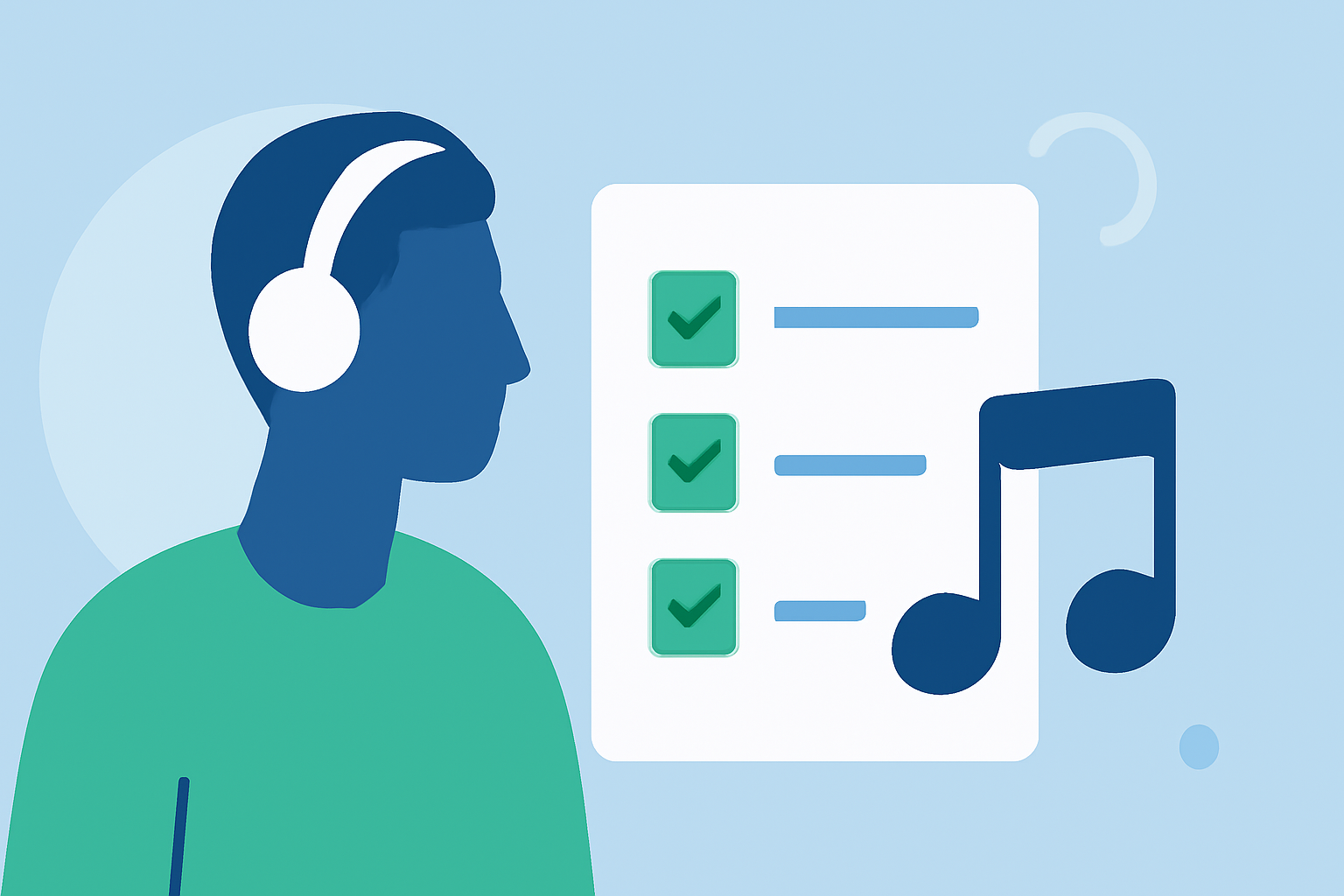 Creating a Memorable Family Trip Recap with Music: Your Essential Checklist