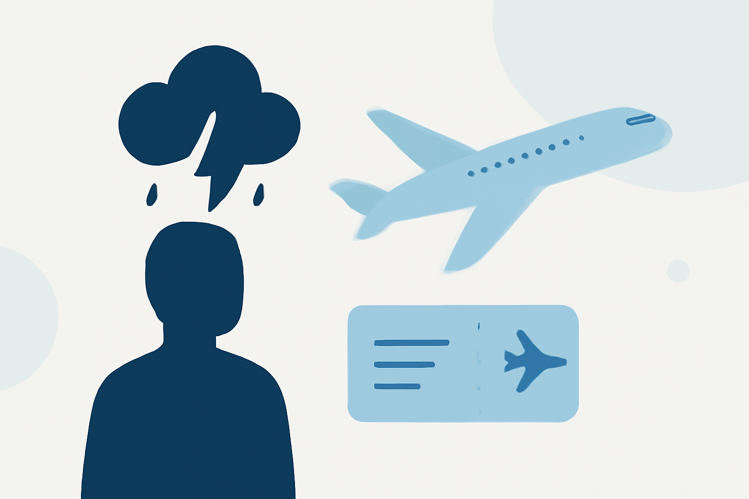 How to Navigate Thunderstorms and Travel Delays Before Your Flight