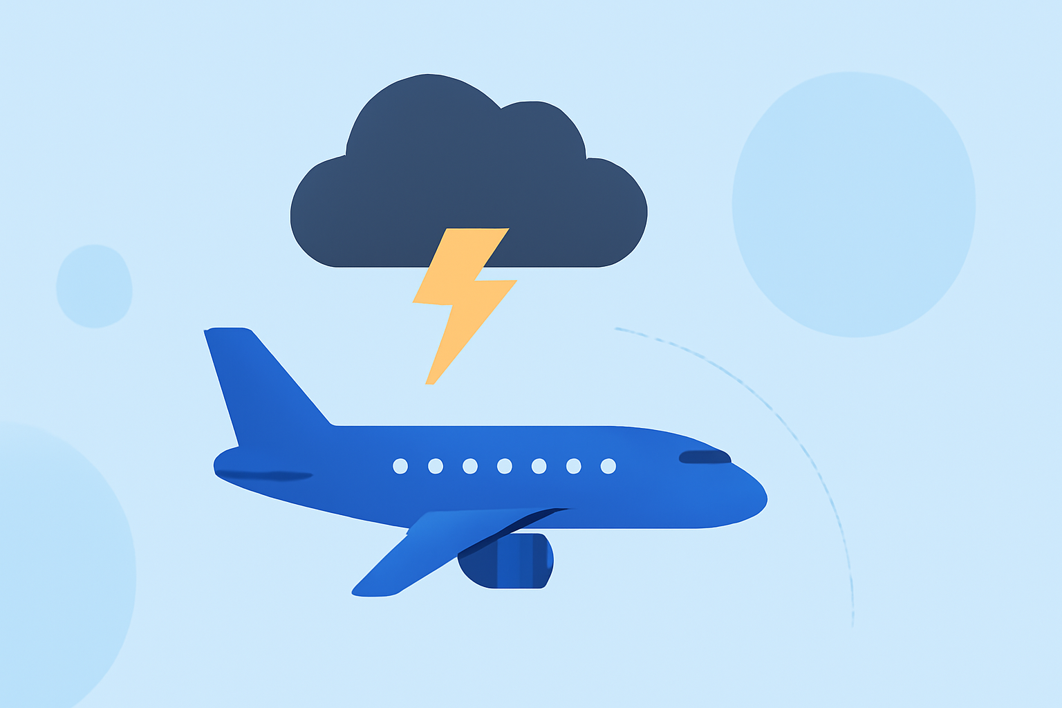 Understanding and Managing Flight Delays Due to Thunderstorms