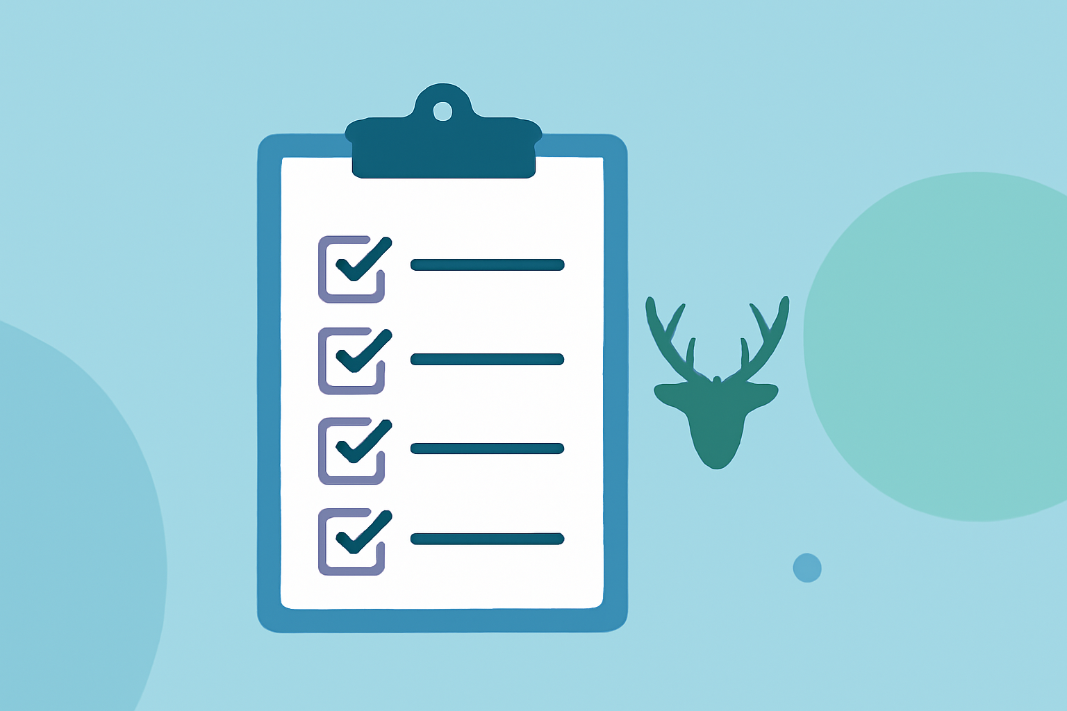 Creating a Hunting Weather Checklist from Scratch