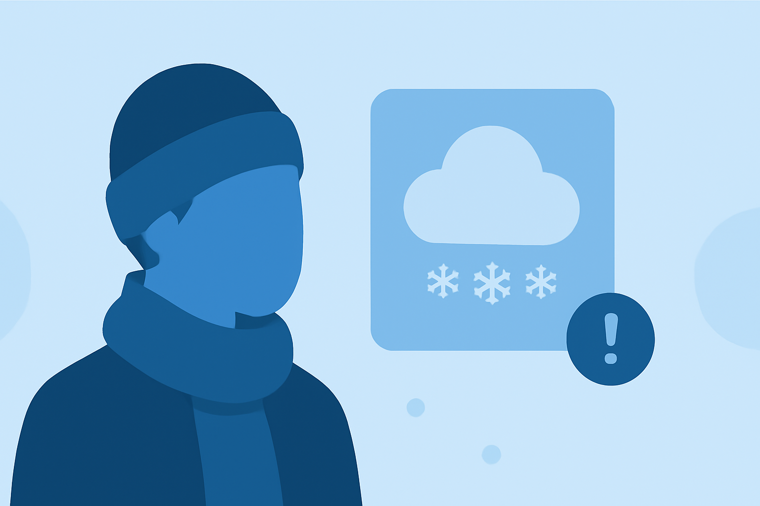 Cold-Weather Airport Delays Explained for Road-and-Air Trips