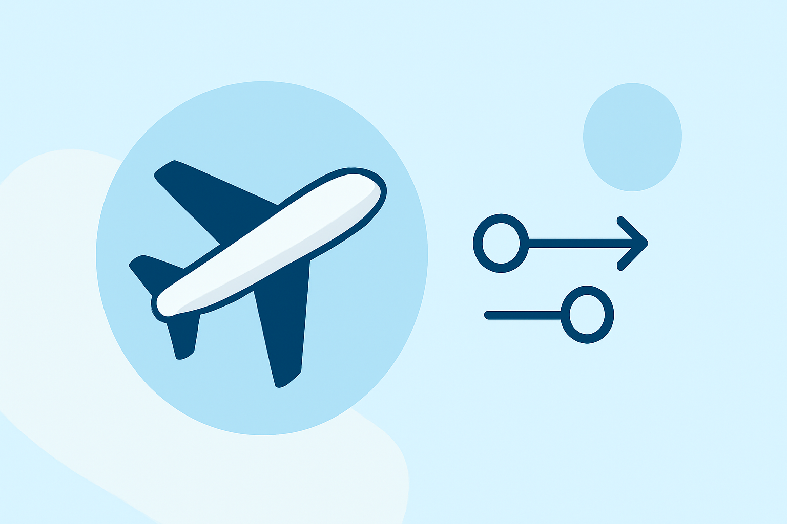 Understanding Low-Turbulence Travel Windows for Connecting Flights